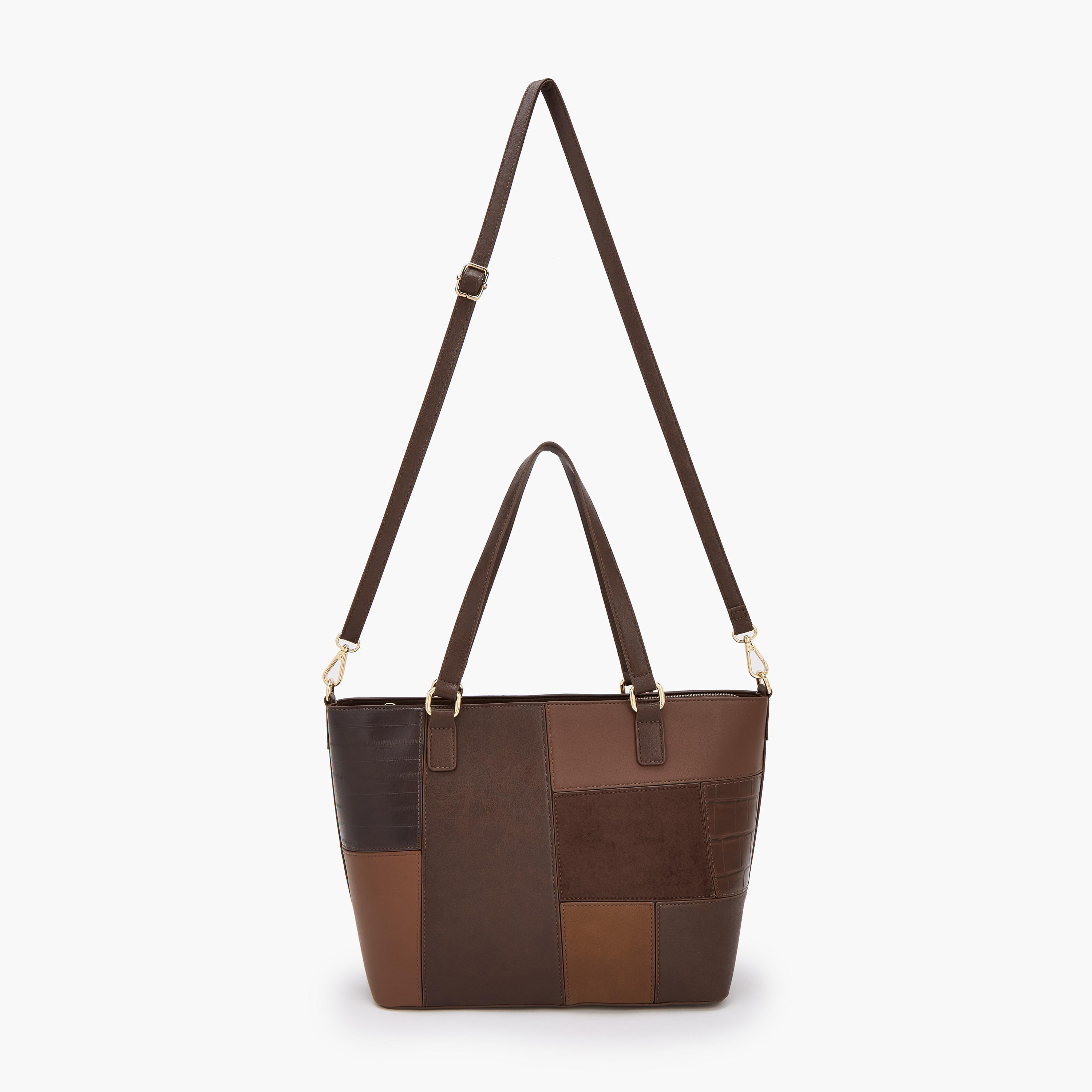 شنطة توتي بحزام قابل للفصل من فلورا بيلا-women-bagsandwallets-handbags-image-2