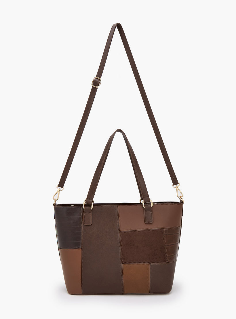 شنطة توتي بحزام قابل للفصل من فلورا بيلا-women-bagsandwallets-handbags-image-2