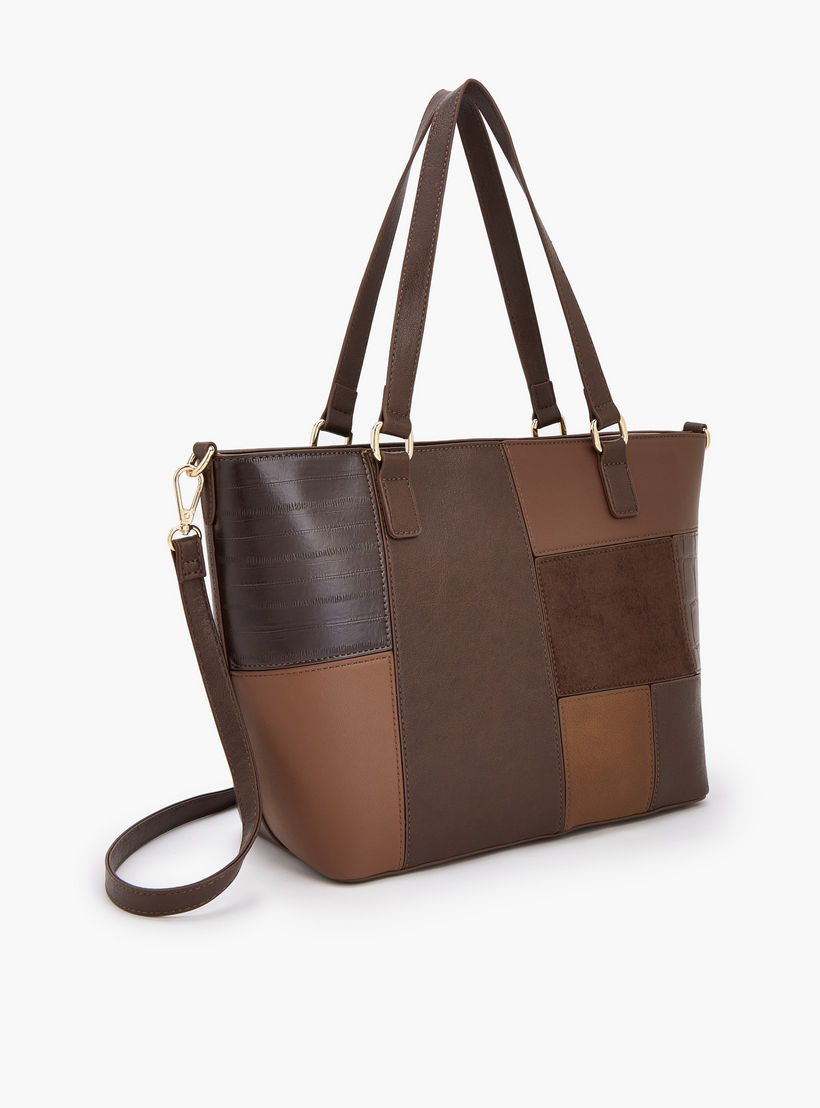 شنطة توتي بحزام قابل للفصل من فلورا بيلا-women-bagsandwallets-handbags-image-3