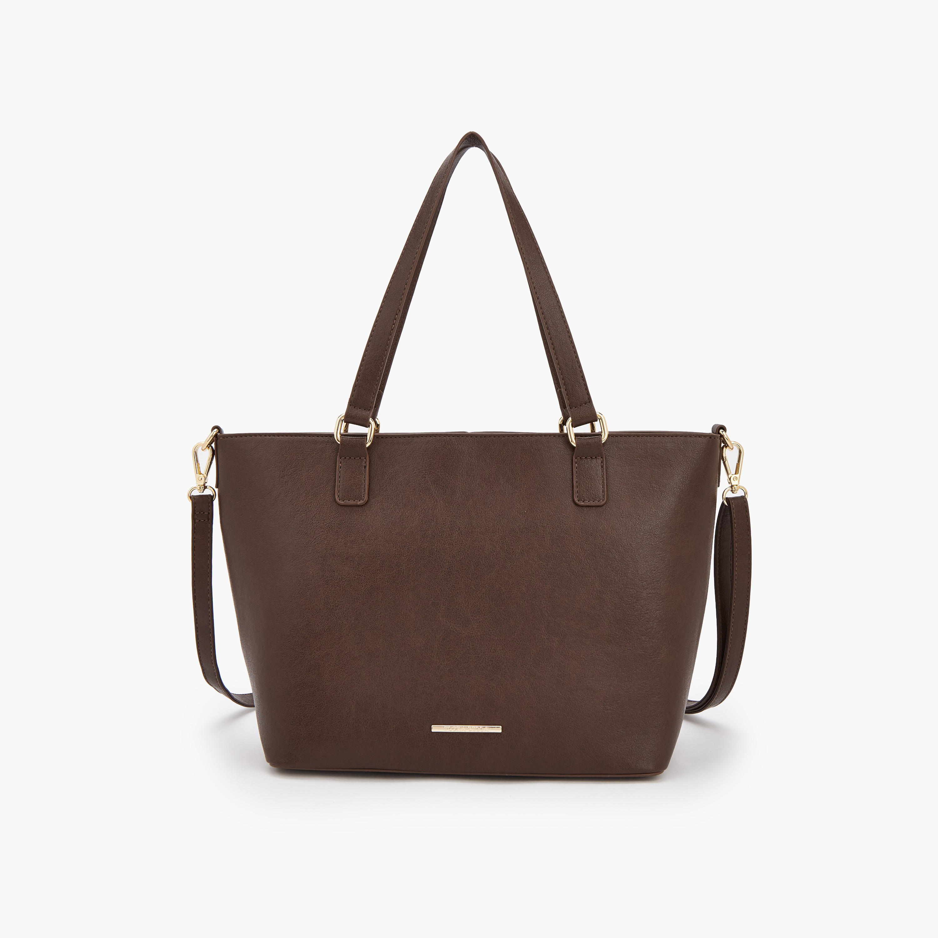 شنطة توتي بحزام قابل للفصل من فلورا بيلا-women-bagsandwallets-handbags-image-5