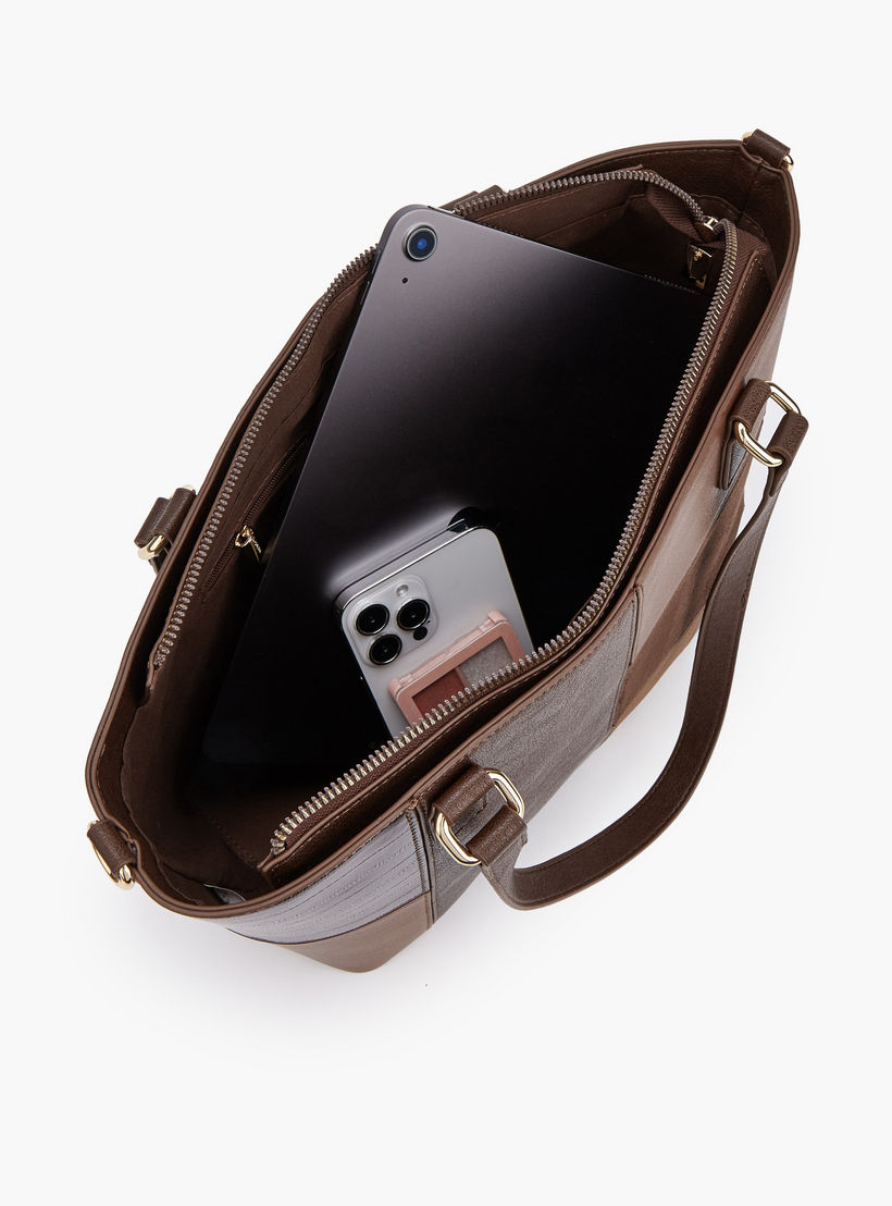 شنطة توتي بحزام قابل للفصل من فلورا بيلا-women-bagsandwallets-handbags-image-7