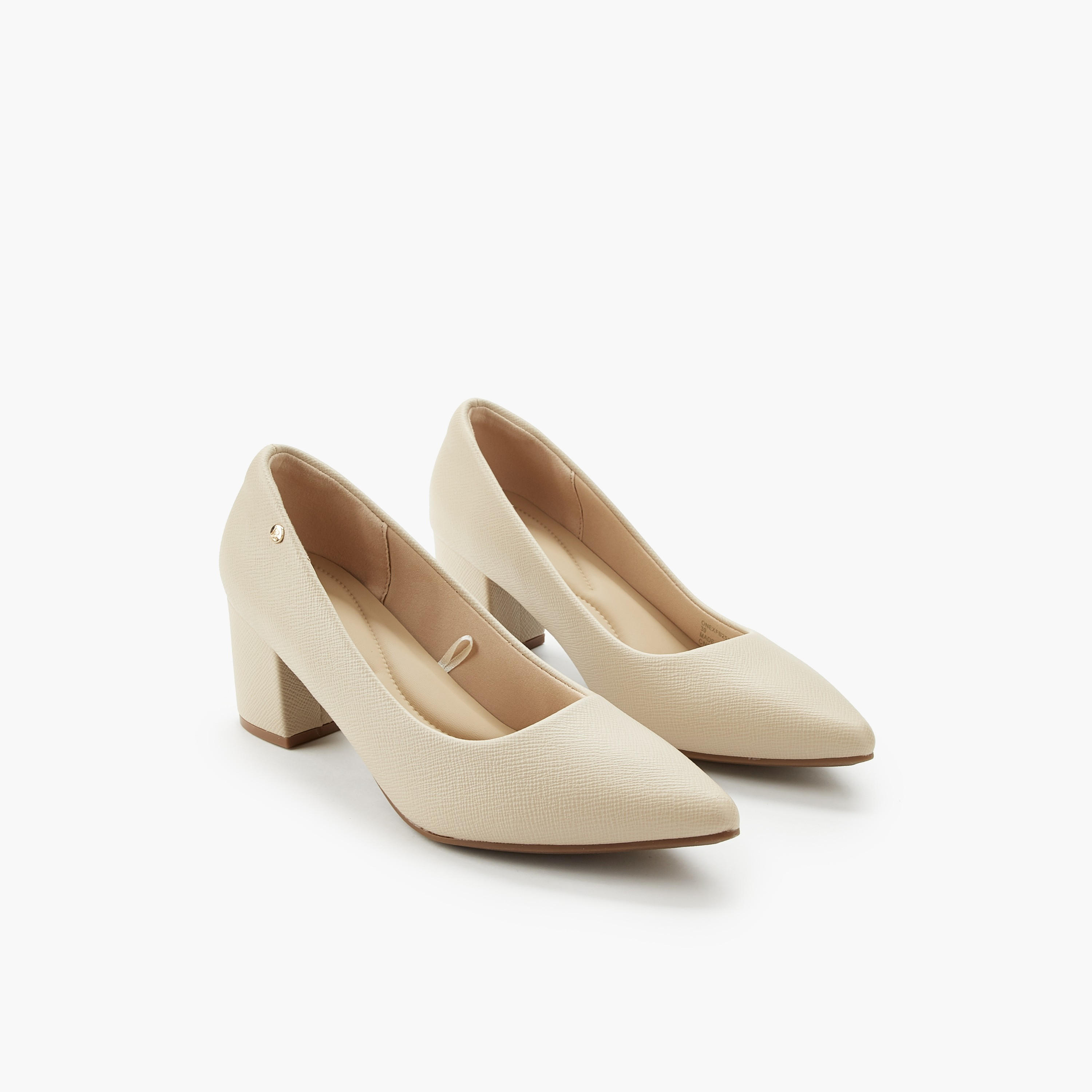 حذاء بكعب عريض للنساء من فلورا بيلا-women-shoes-sandals-heeled-image-1