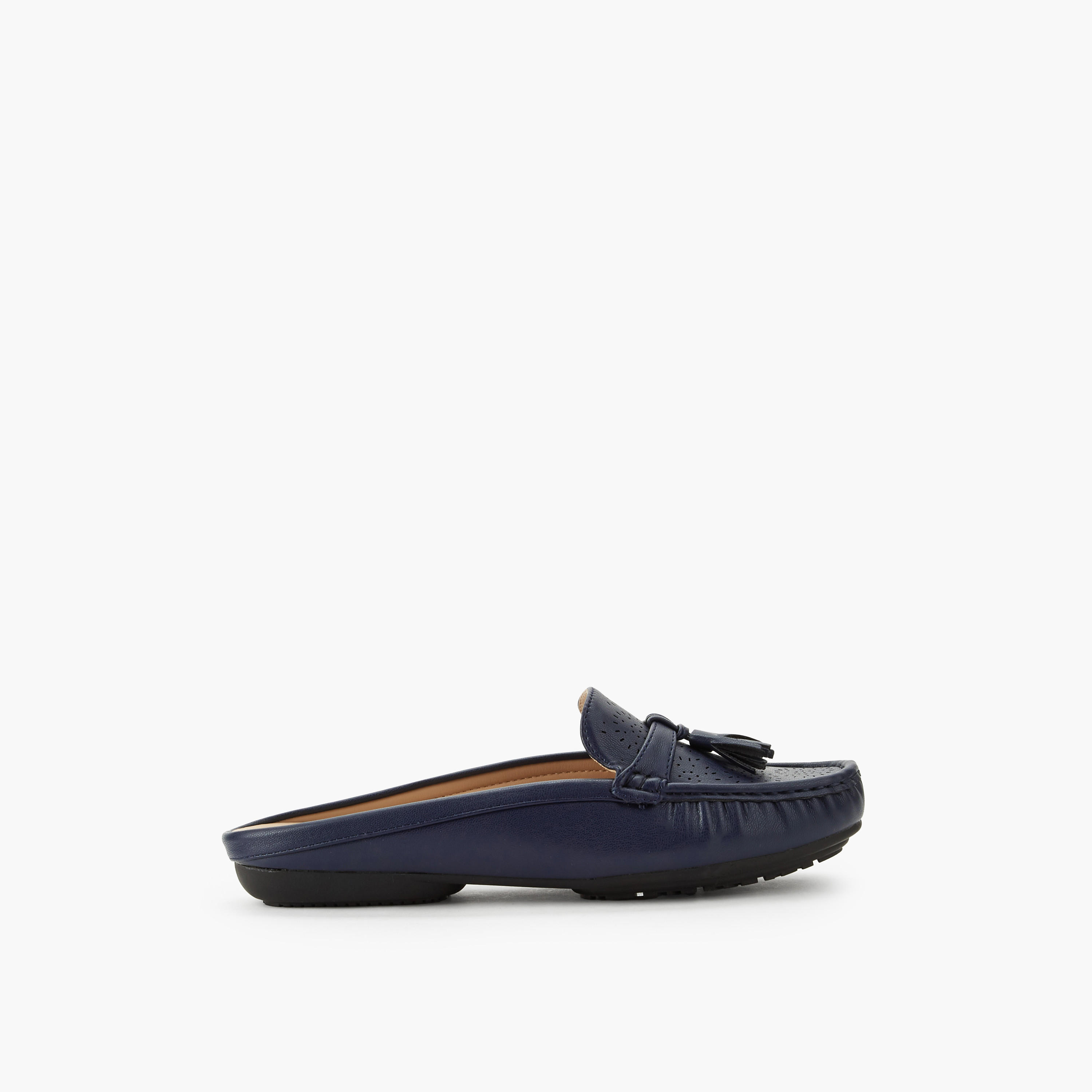 حذاء ميول سهل الارتداء للنساء من فلورا بيلا-women-shoes-flats-mules-image-3