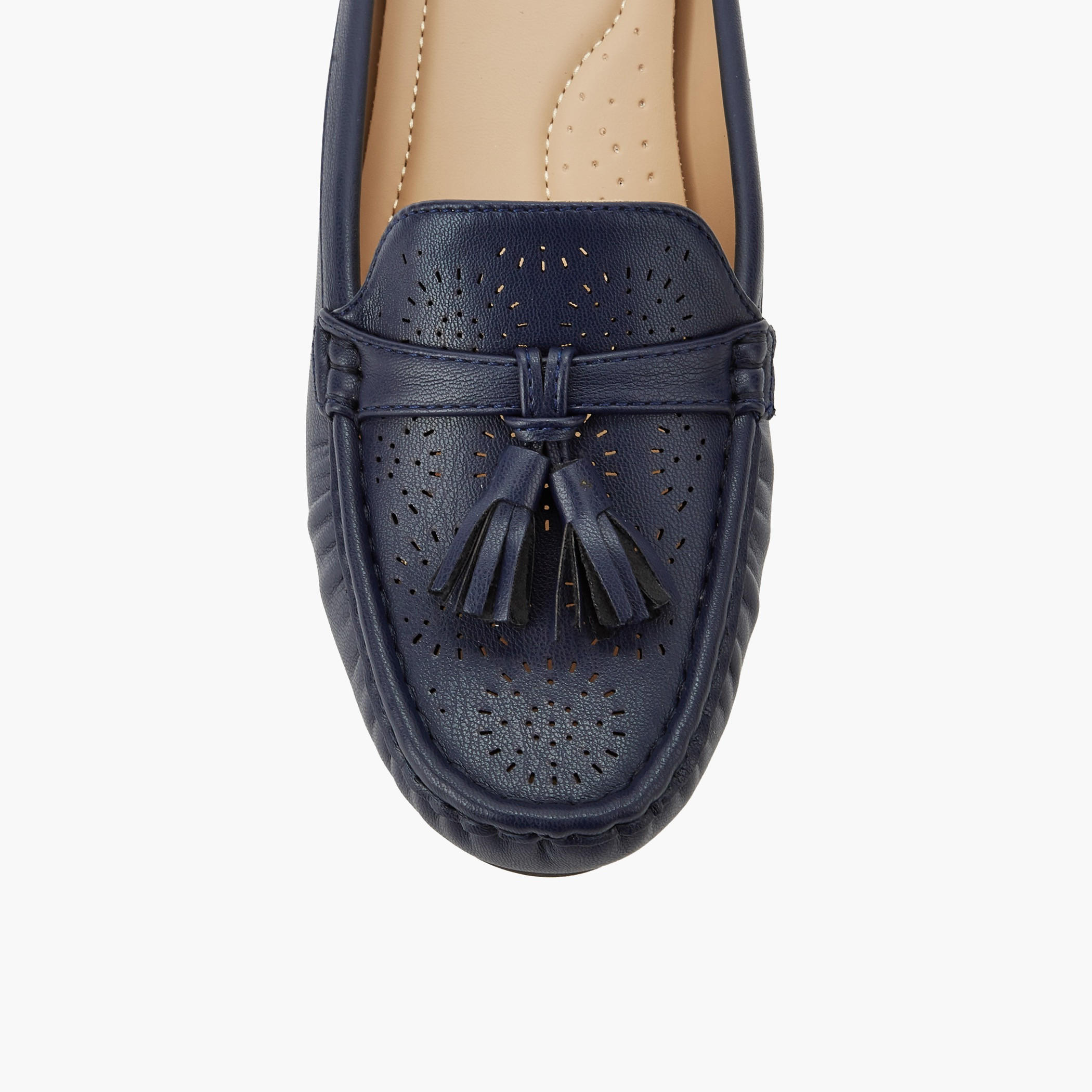 حذاء ميول سهل الارتداء للنساء من فلورا بيلا-women-shoes-flats-mules-image-4