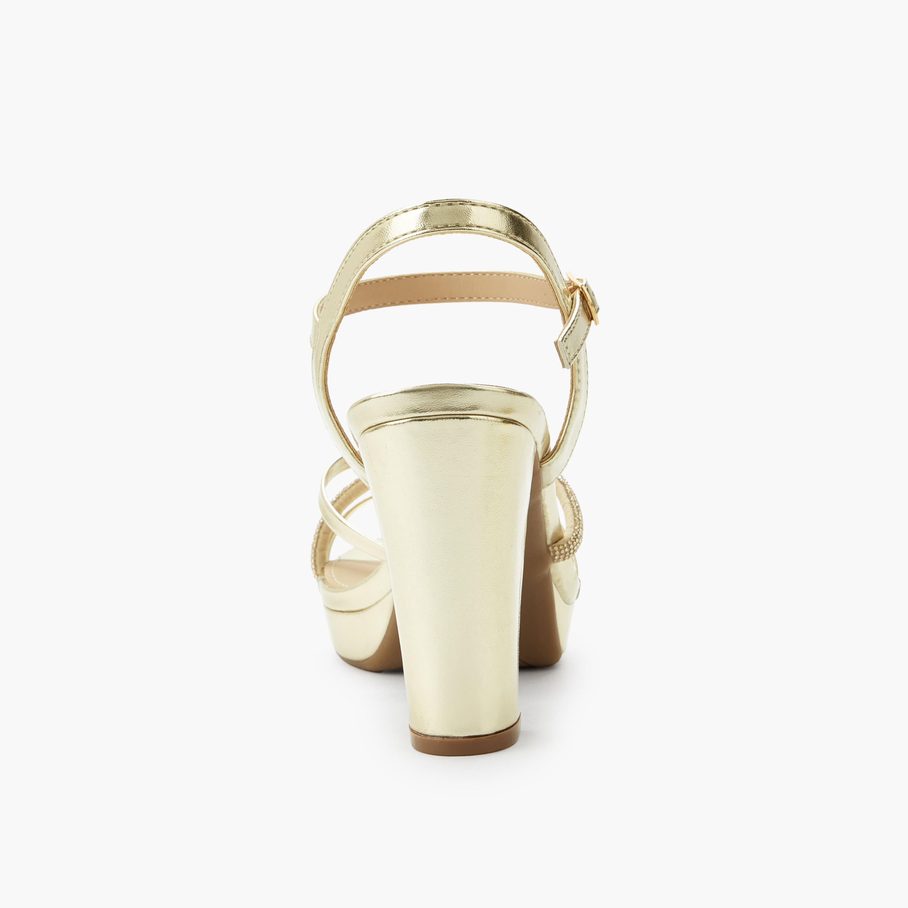 صندل بكعب عريض للنساء من فلورا بيلا-women-shoes-sandals-heeled-image-5
