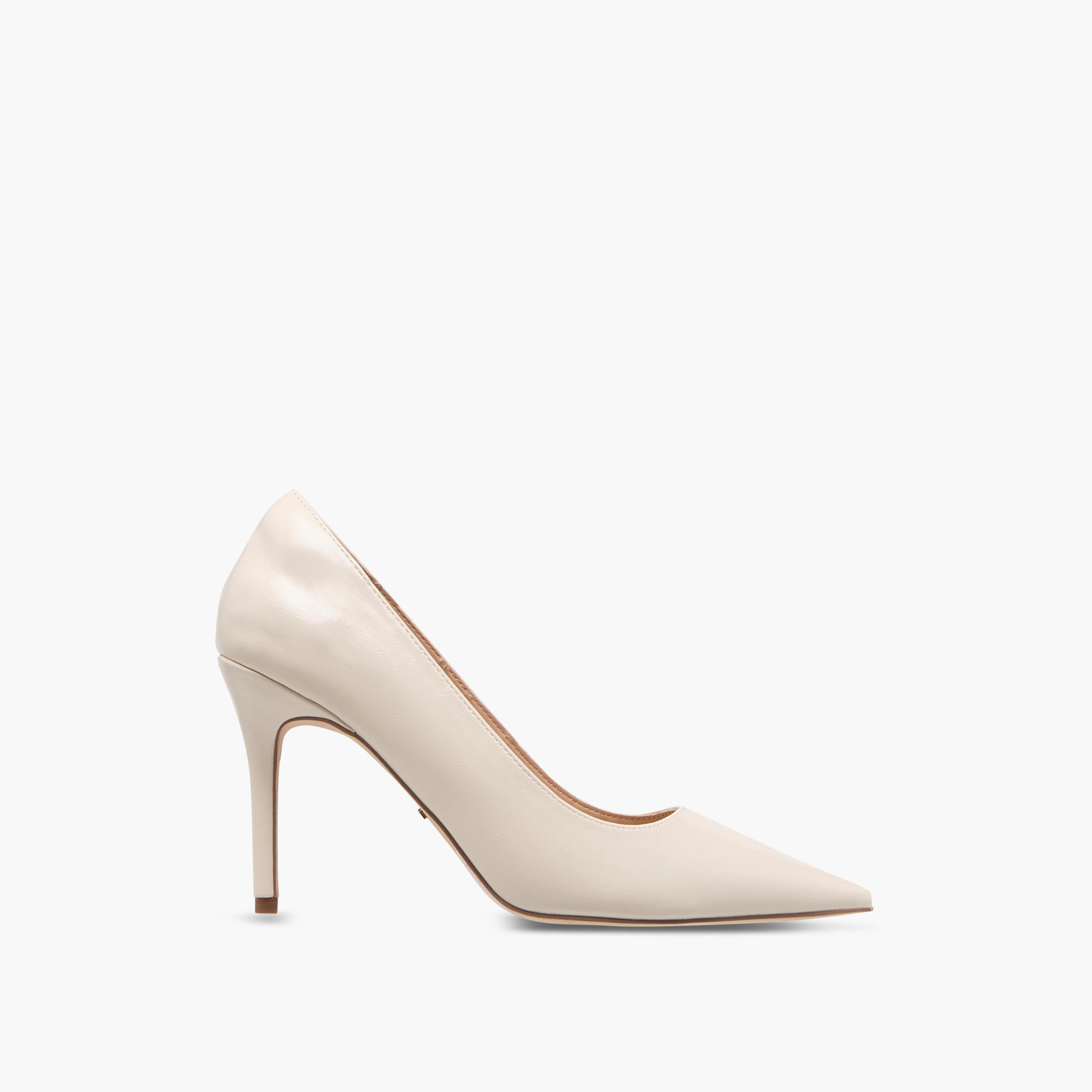Paprika Solid Slip-On Pumps with Stiletto Heels-women-shoes-heels-image-3