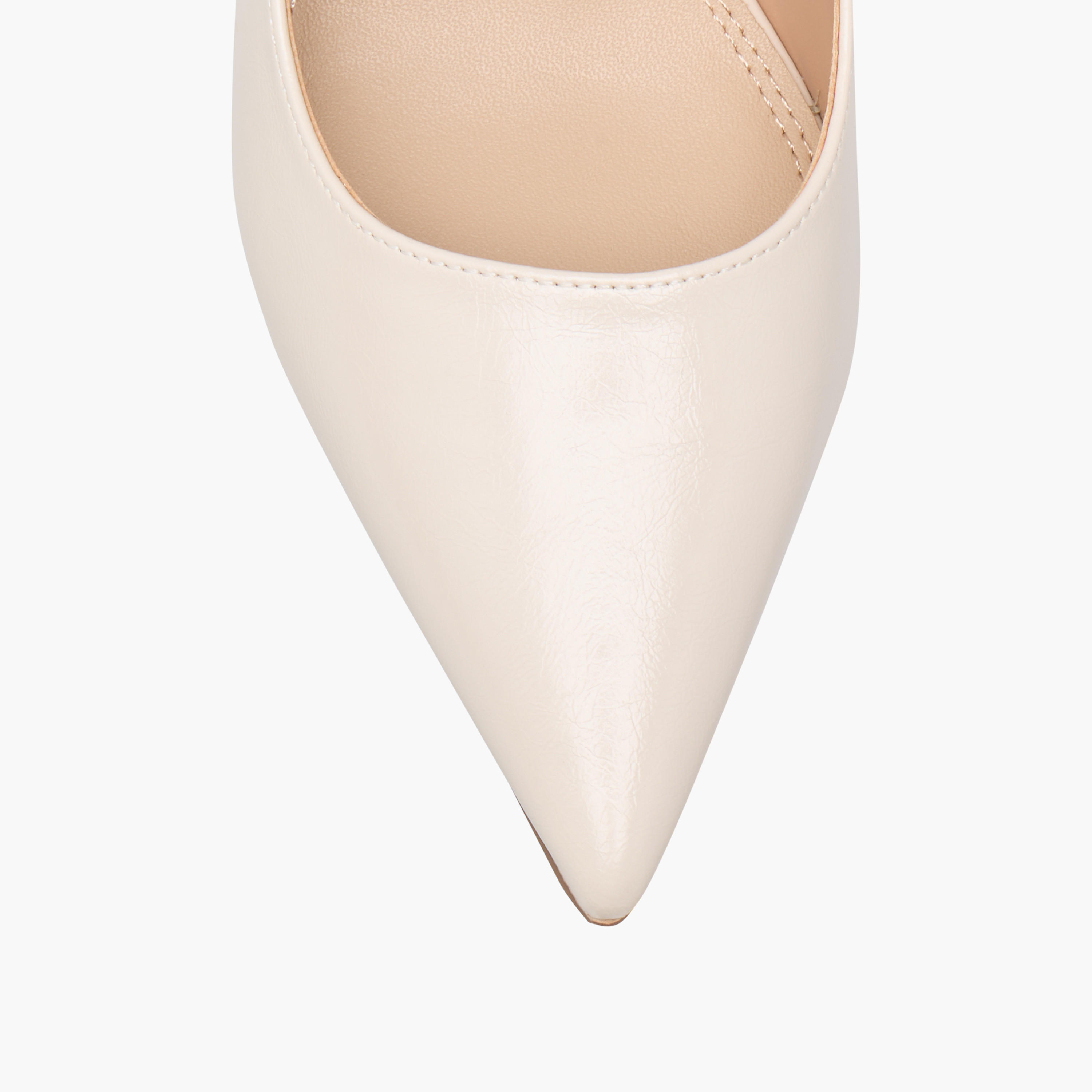 Paprika Solid Slip-On Pumps with Stiletto Heels-women-shoes-heels-image-4