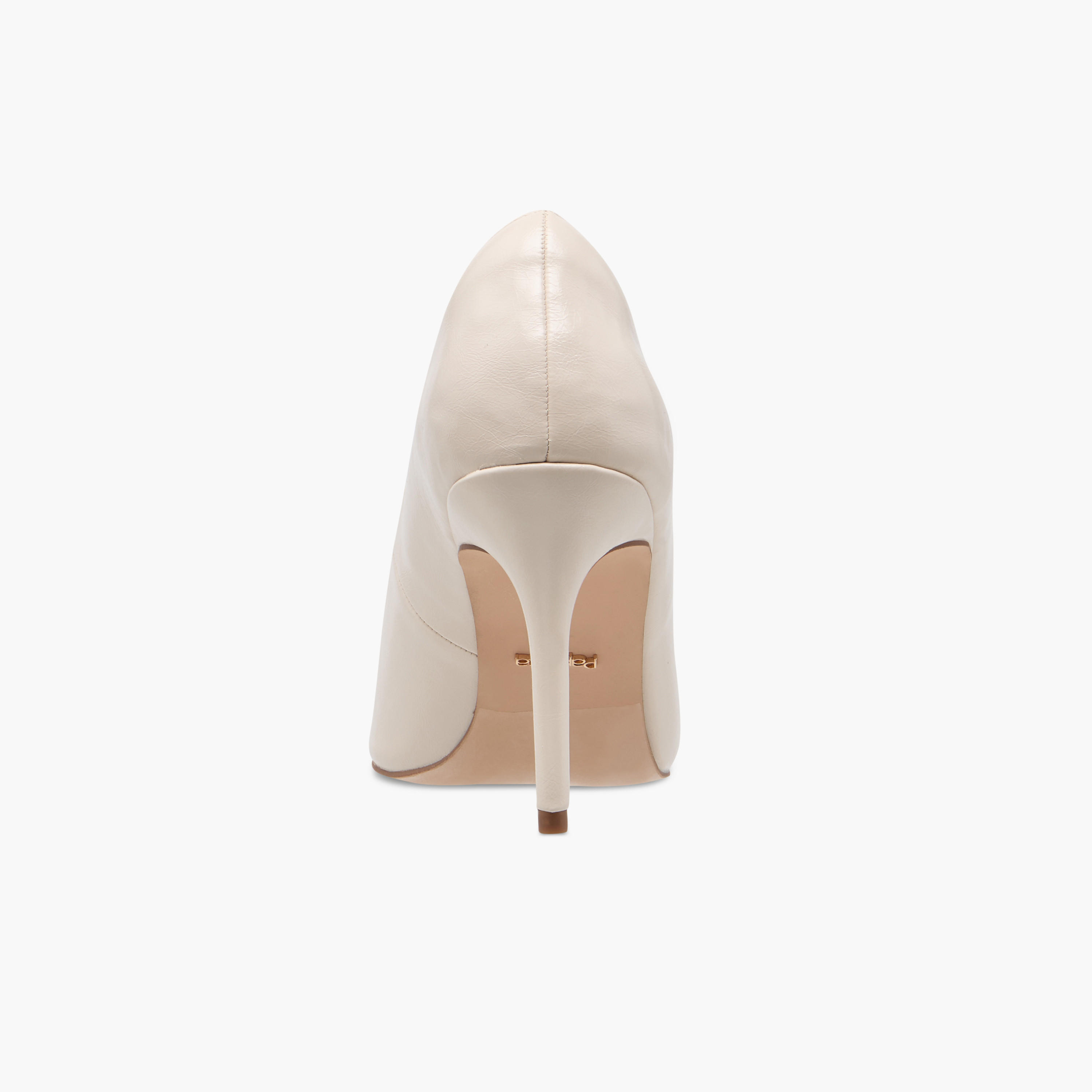Paprika Solid Slip-On Pumps with Stiletto Heels-women-shoes-heels-image-5