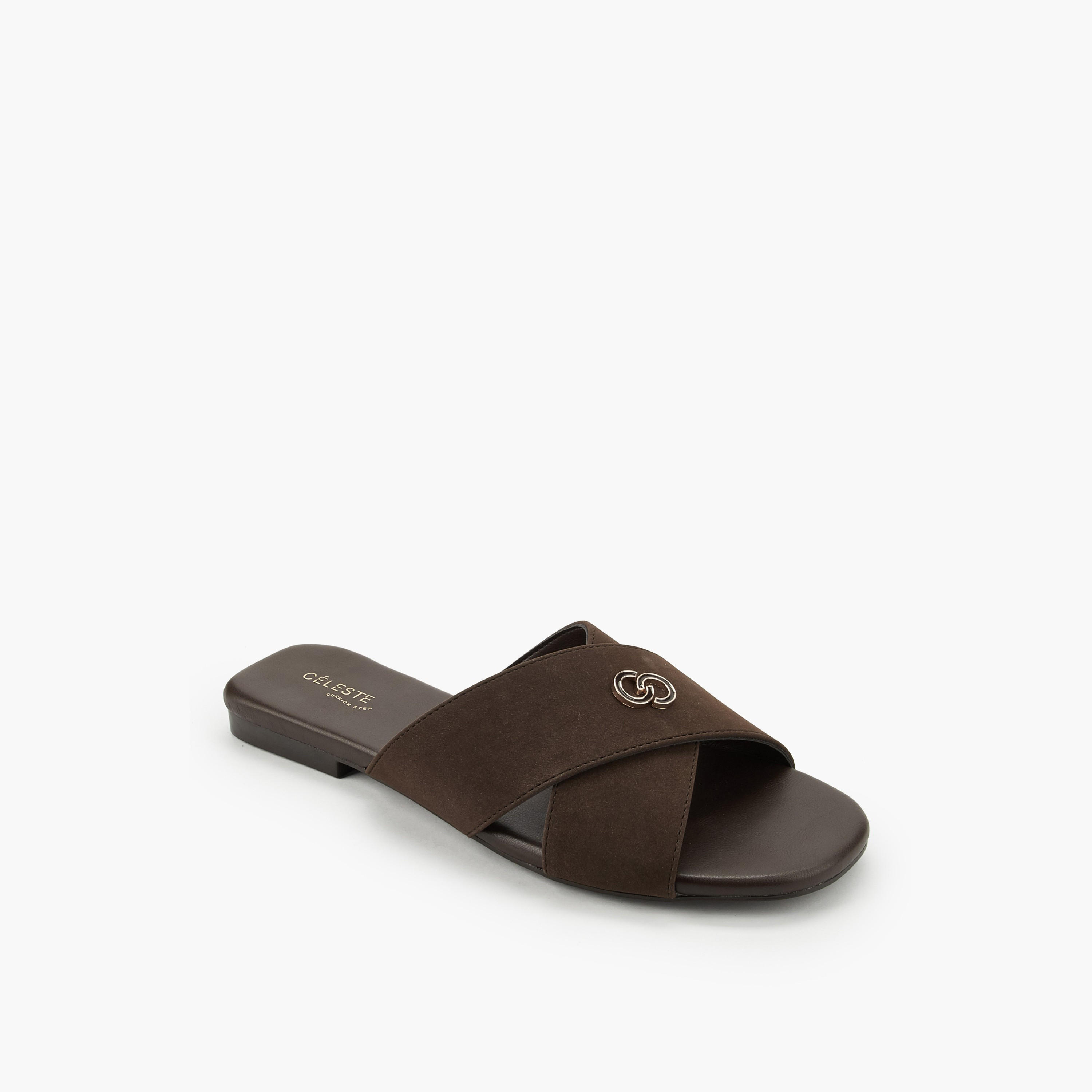 صندل سهل الارتداء للنساء من سيليست-women-shoes-flats-sandals-image-2