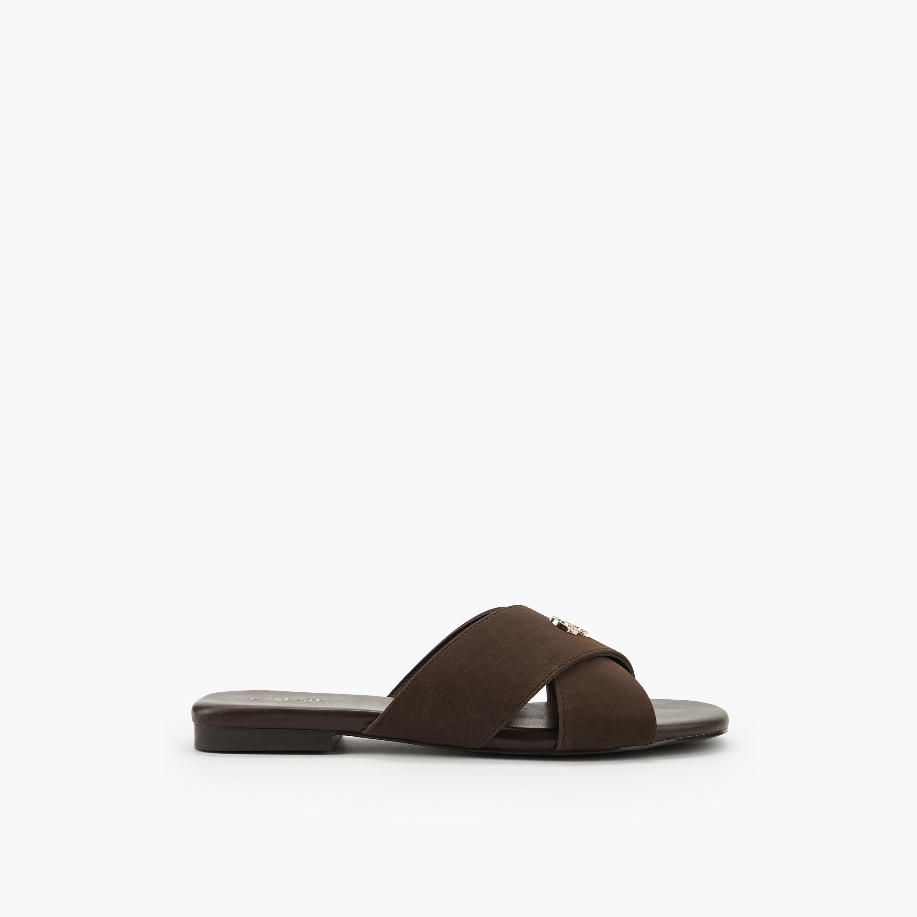 صندل سهل الارتداء للنساء من سيليست-women-shoes-flats-sandals-image-3
