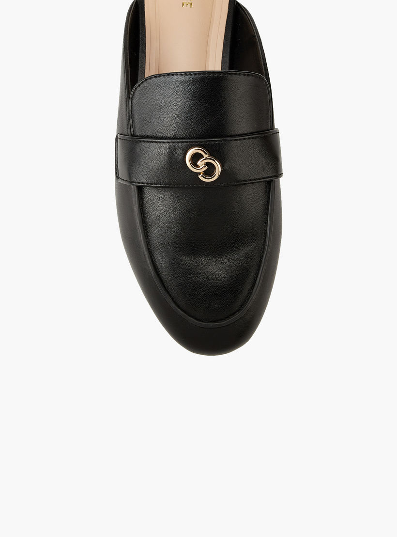 حذاء ميول سادة سهل الارتداء للنساء من سيليست-women-shoes-flats-mules-image-5