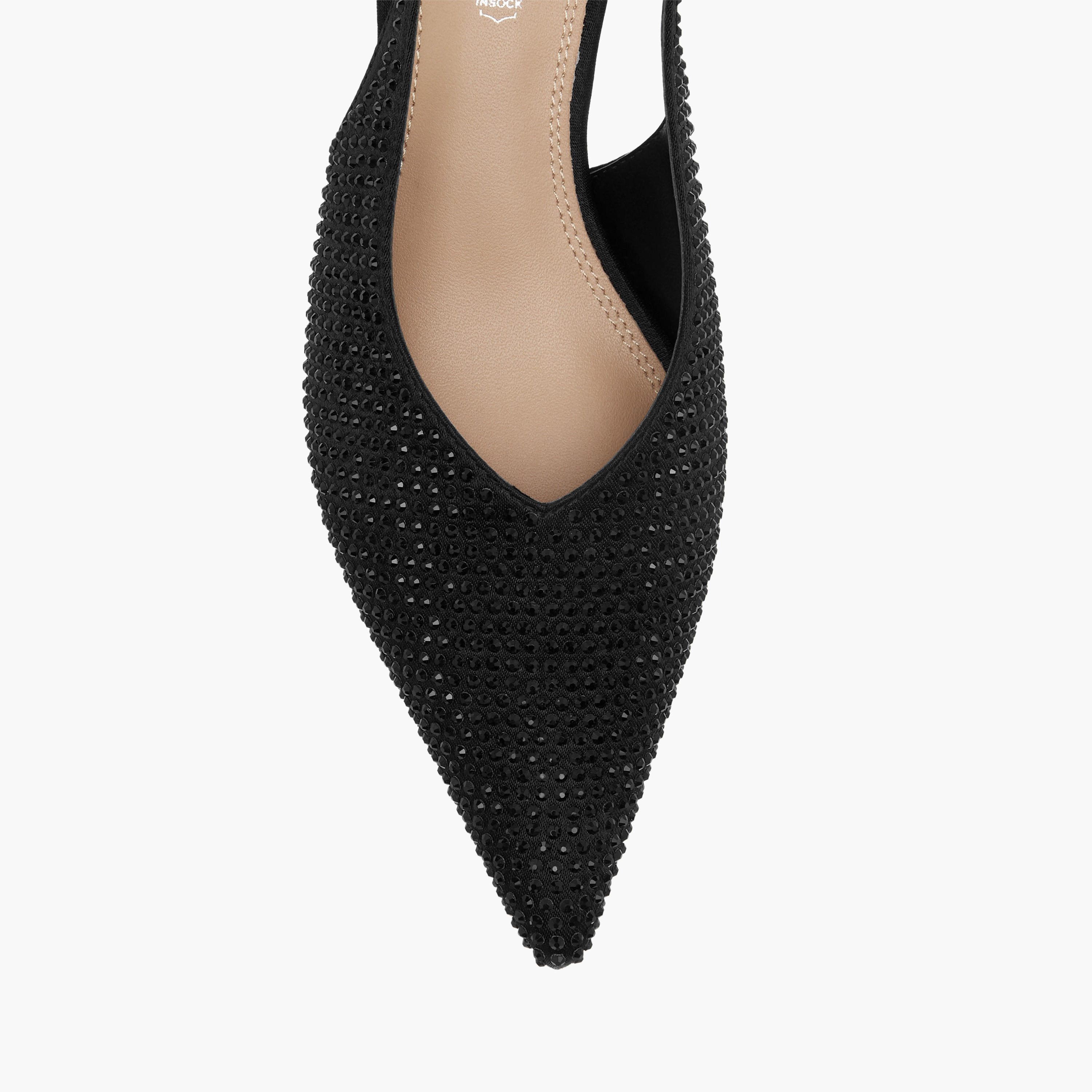 حذاء بمقدمة مدببة وحزام خلفي وإبزيم إغلاق وكعب صغير من بابريكا-women-shoes-sandals-heeled-image-4