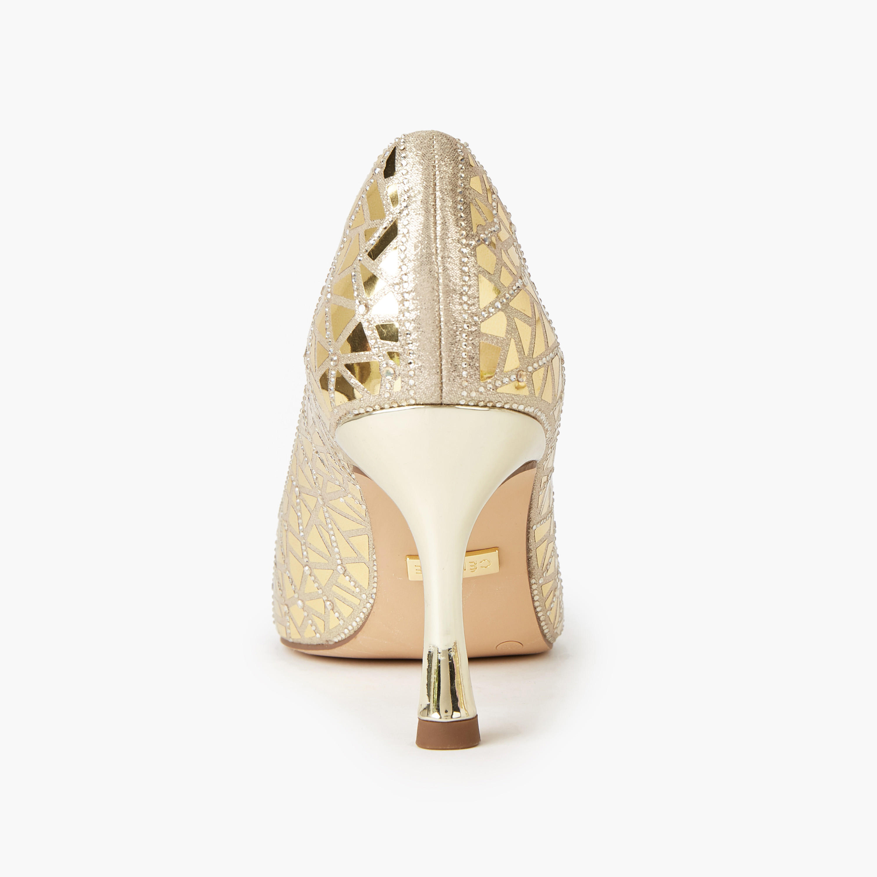 حذاء كلاسيكي بكعب ستيليتو مزيّن للنساء من سيليست-women-shoes-sandals-heeled-image-4