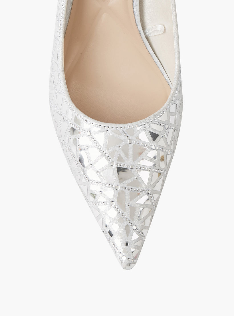 حذاء كلاسيكي بكعب ستيليتو مزيّن للنساء من سيليست-women-shoes-sandals-heeled-image-5