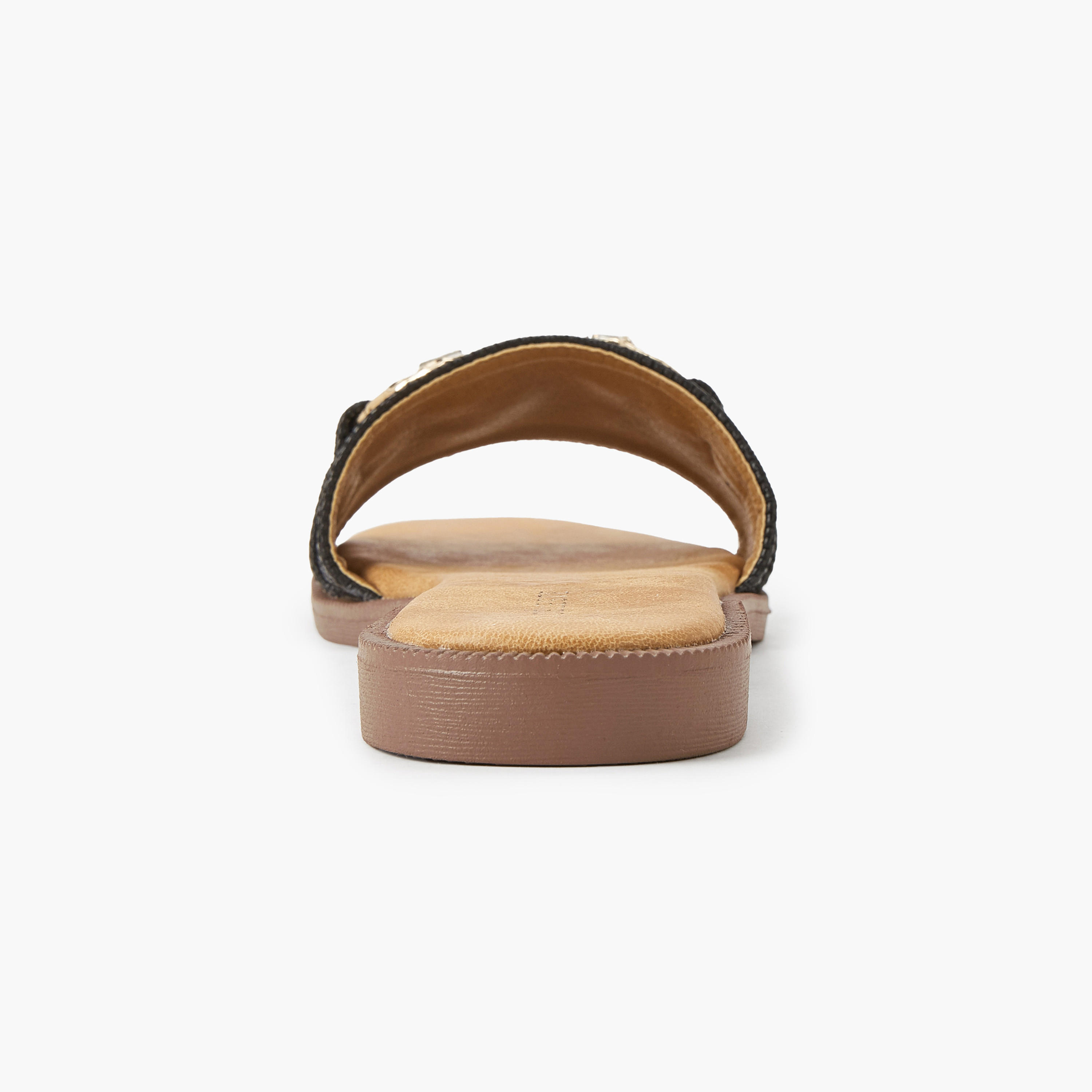 صندل مسطح مزين للنساء من سيليست-women-shoes-flats-sandals-image-4