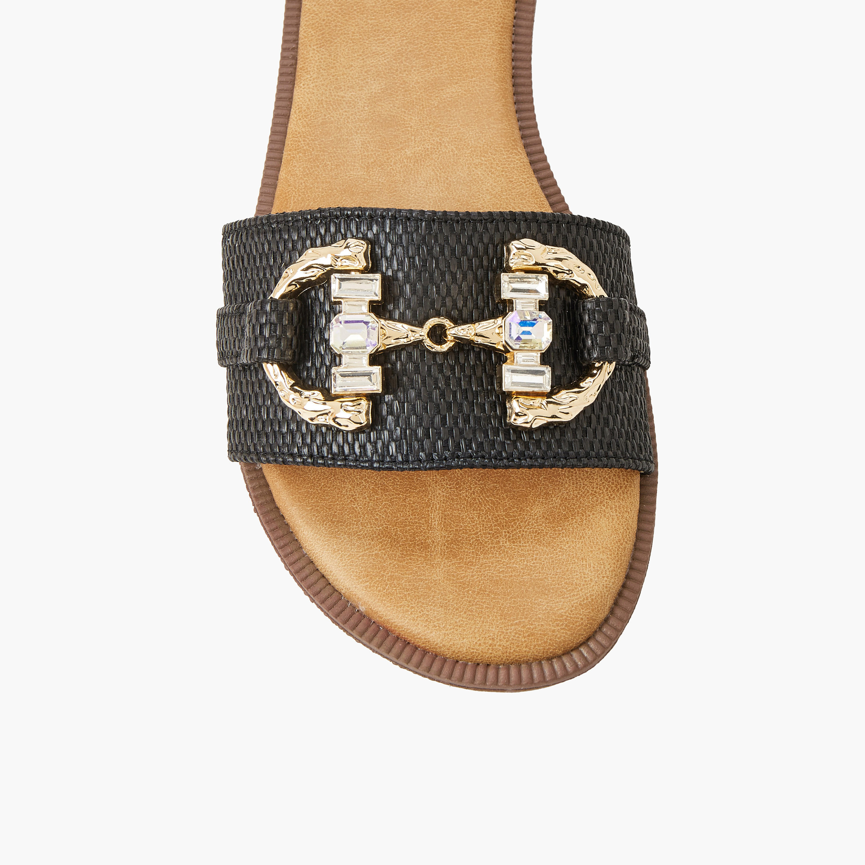 صندل مسطح مزين للنساء من سيليست-women-shoes-flats-sandals-image-5