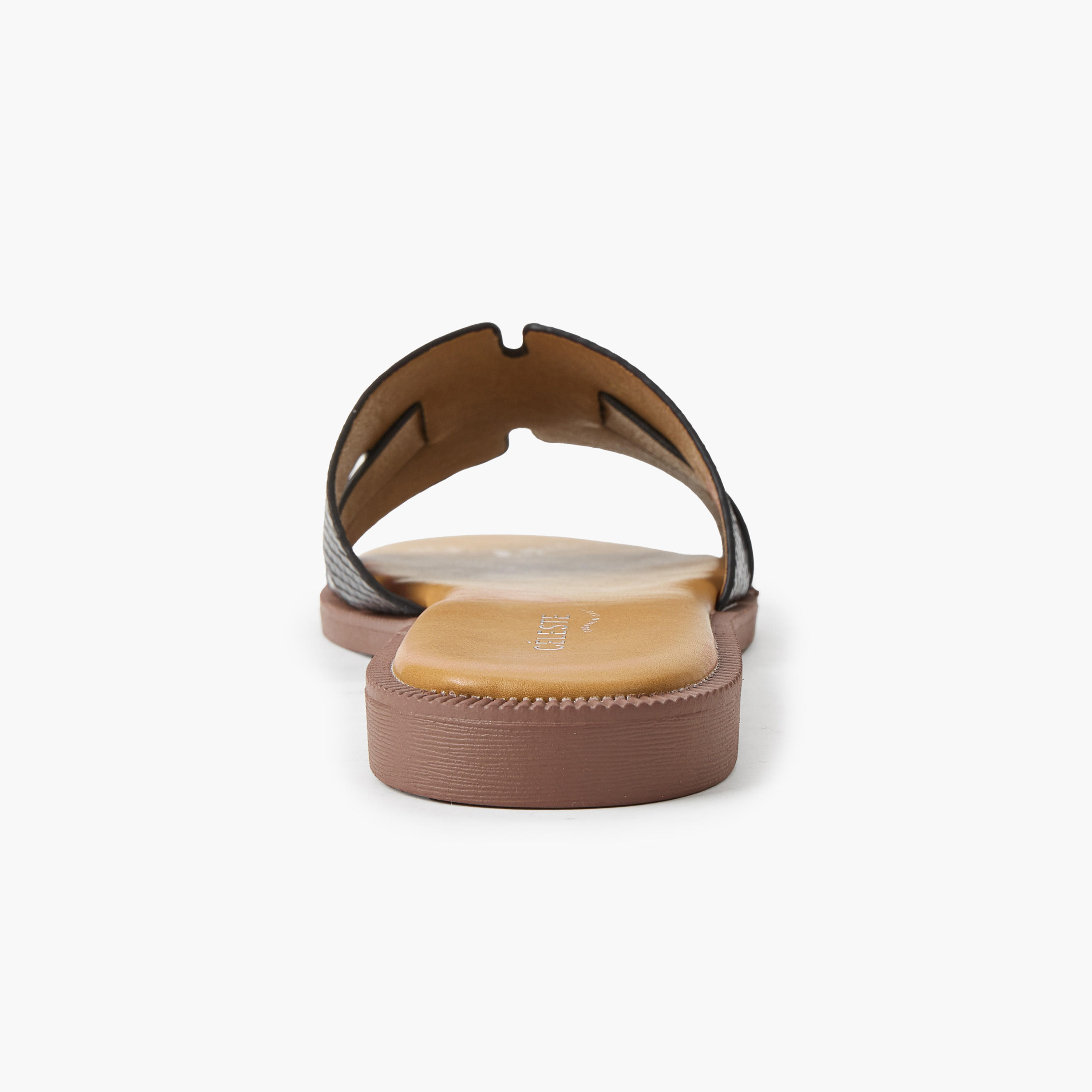 صندل مسطح بارز الملمس للنساء من سيليست-women-shoes-flats-sandals-image-4