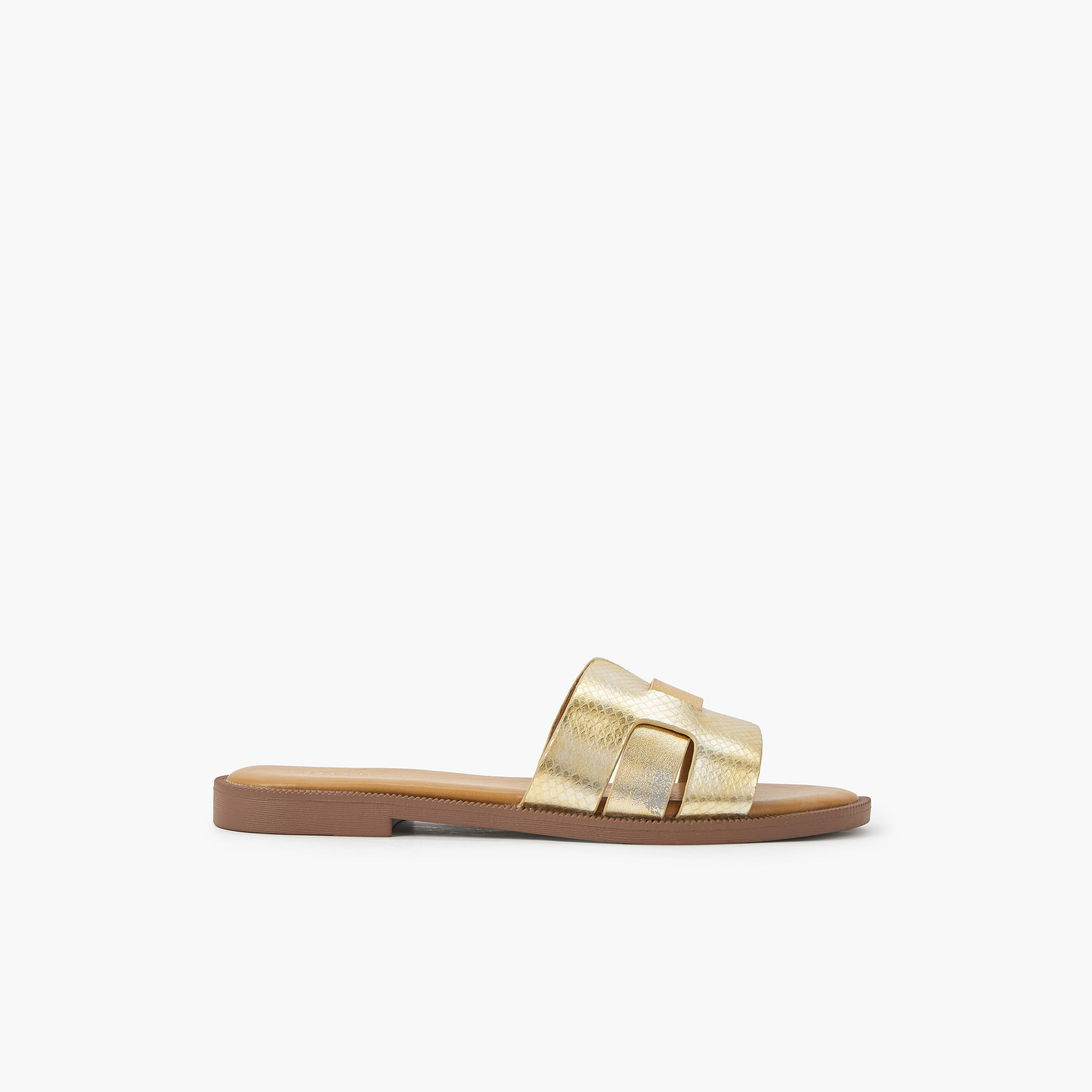 صندل مسطح بارز الملمس للنساء من سيليست-women-shoes-flats-sandals-image-3