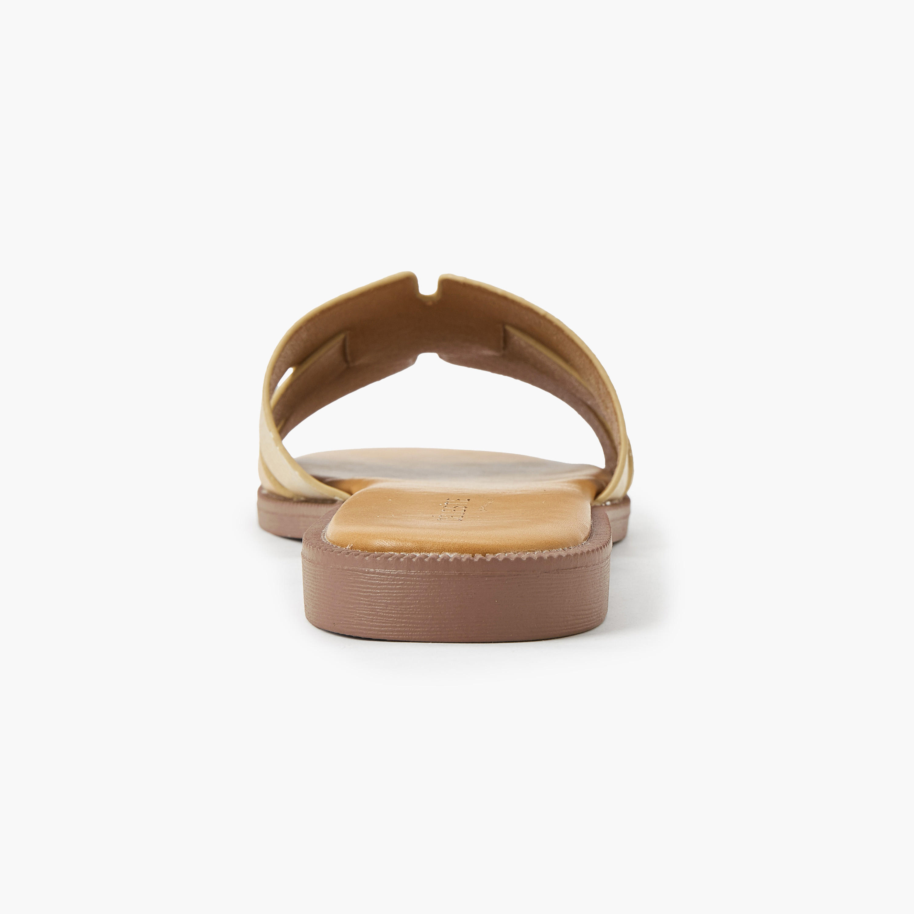 صندل مسطح بارز الملمس للنساء من سيليست-women-shoes-flats-sandals-image-4