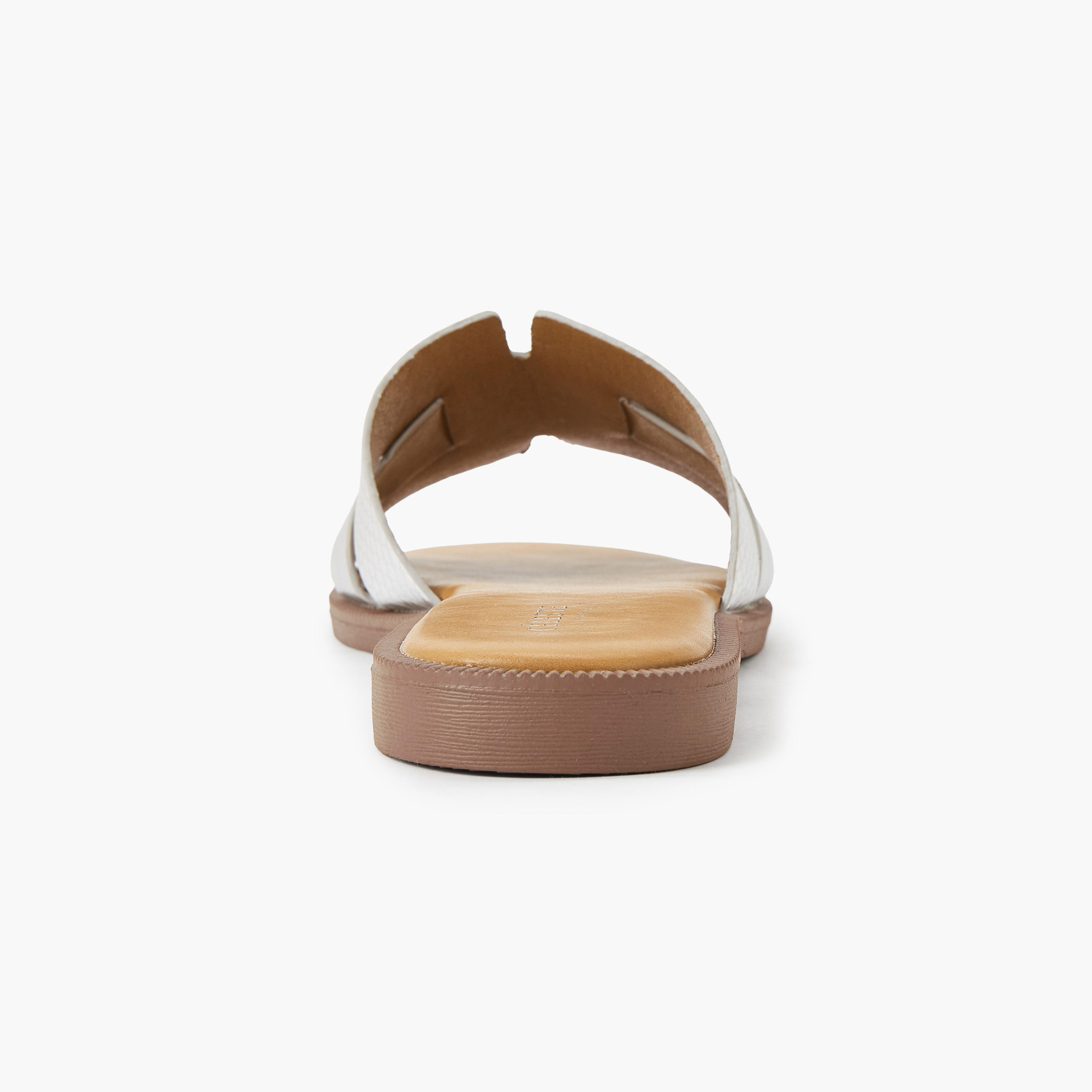 Celeste Women Textured Flat Sandals-women-shoes-flats-sandals-image-4