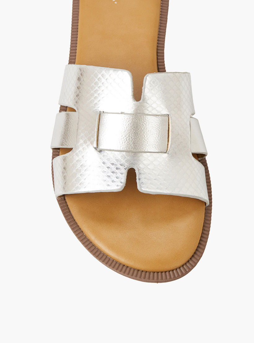 Celeste Women Textured Flat Sandals-women-shoes-flats-sandals-image-5