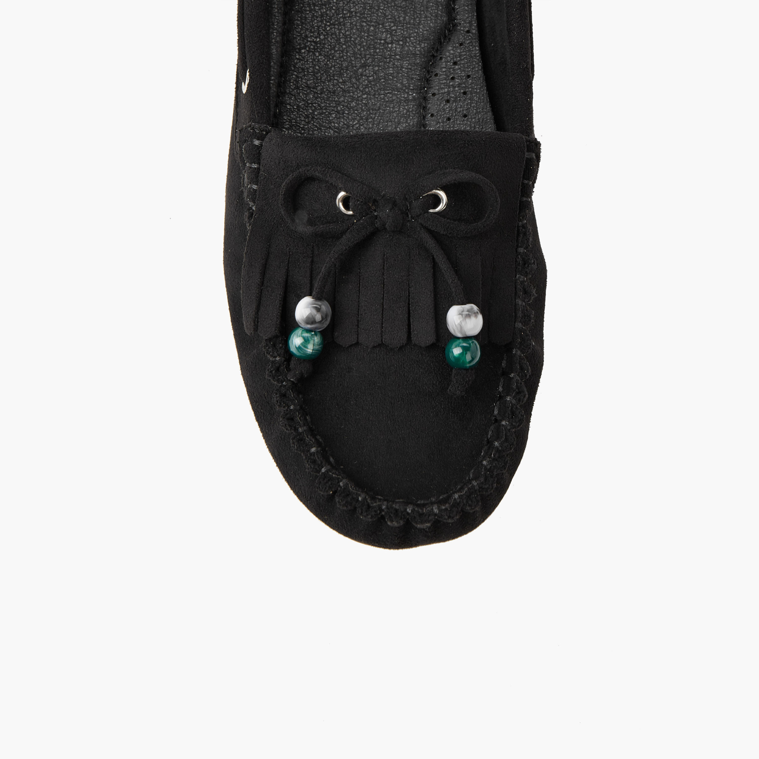 Le Confort Women Textured Moccasins-women-shoes-loafersandmoccasins-image-5