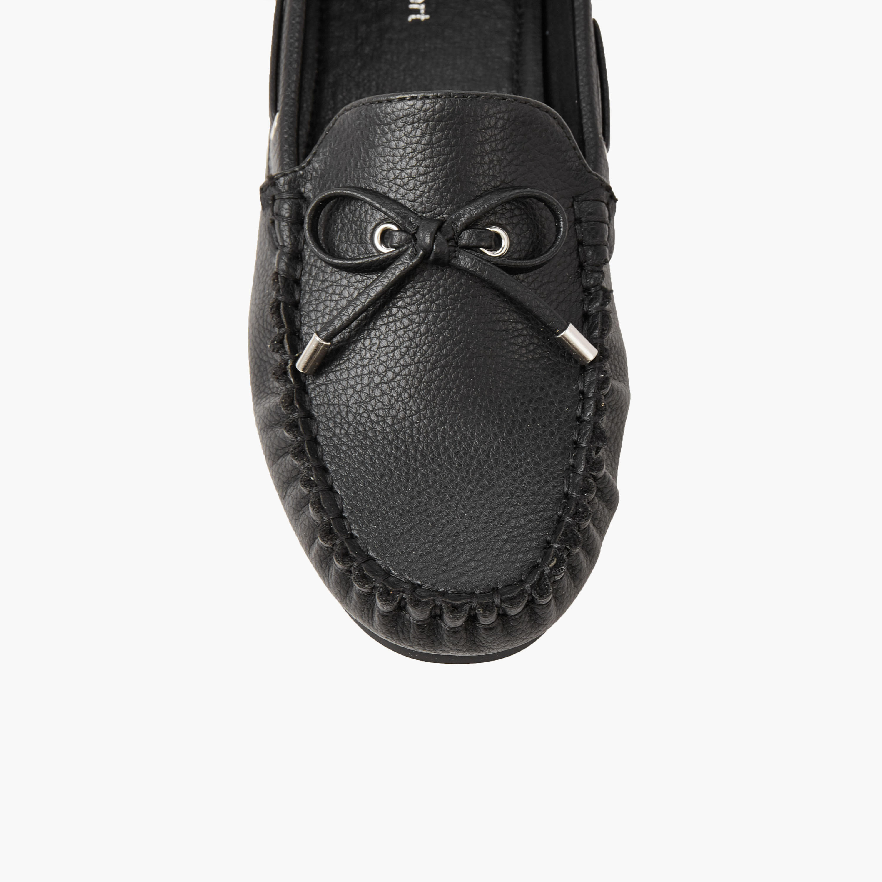 حذاء موكاسين سهل الارتداء للنساء من لو كونفورت-women-shoes-flats-moccasins-image-5