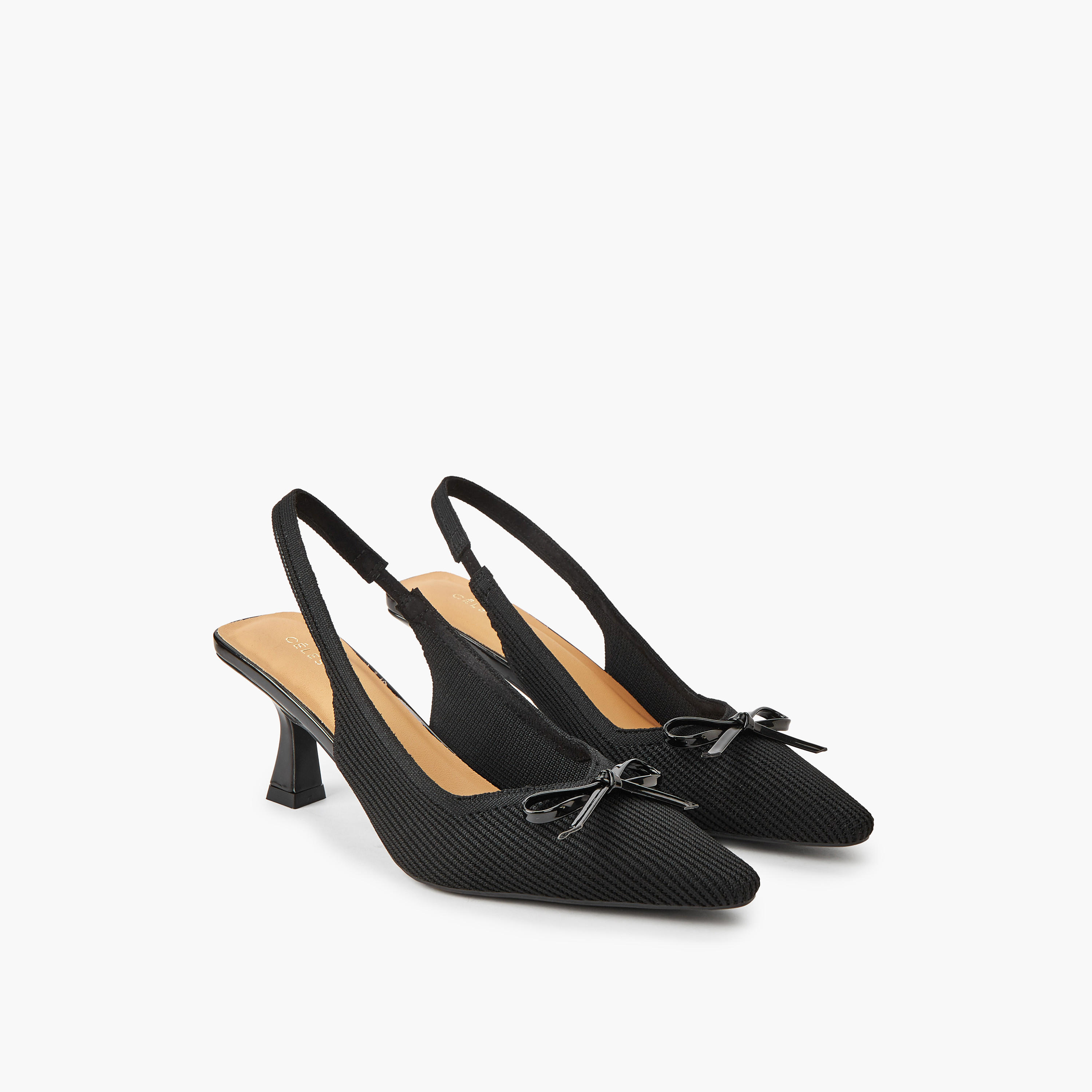 Celeste Women Slingback Kitten Heel Shoes-women-shoes-sandals-heeled-image-1