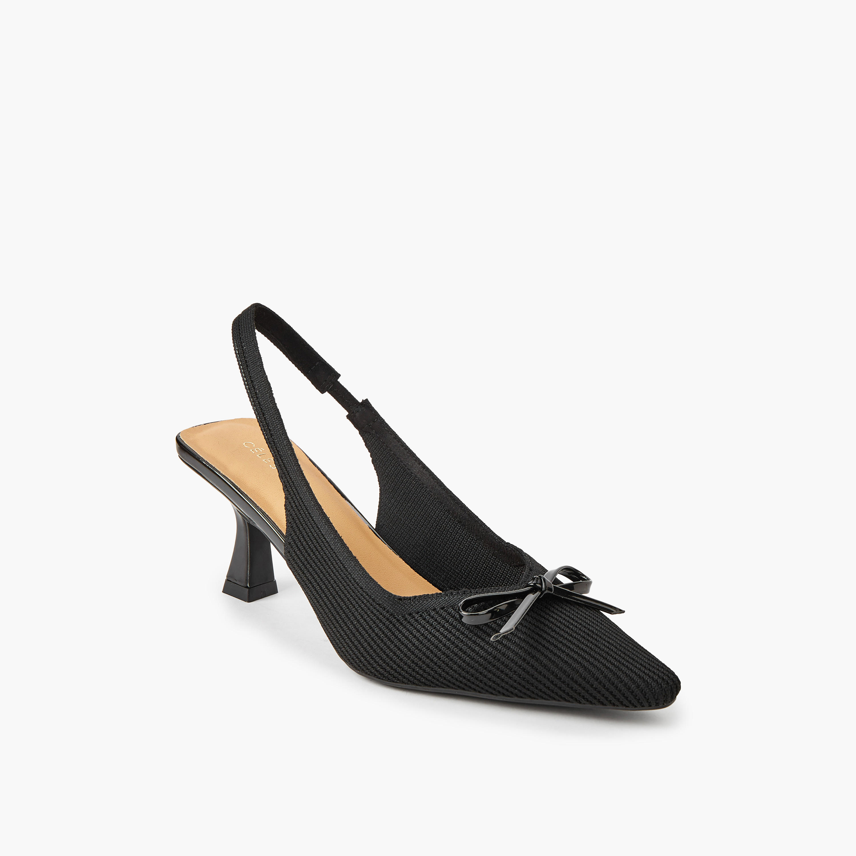 Celeste Women Slingback Kitten Heel Shoes-women-shoes-sandals-heeled-image-2