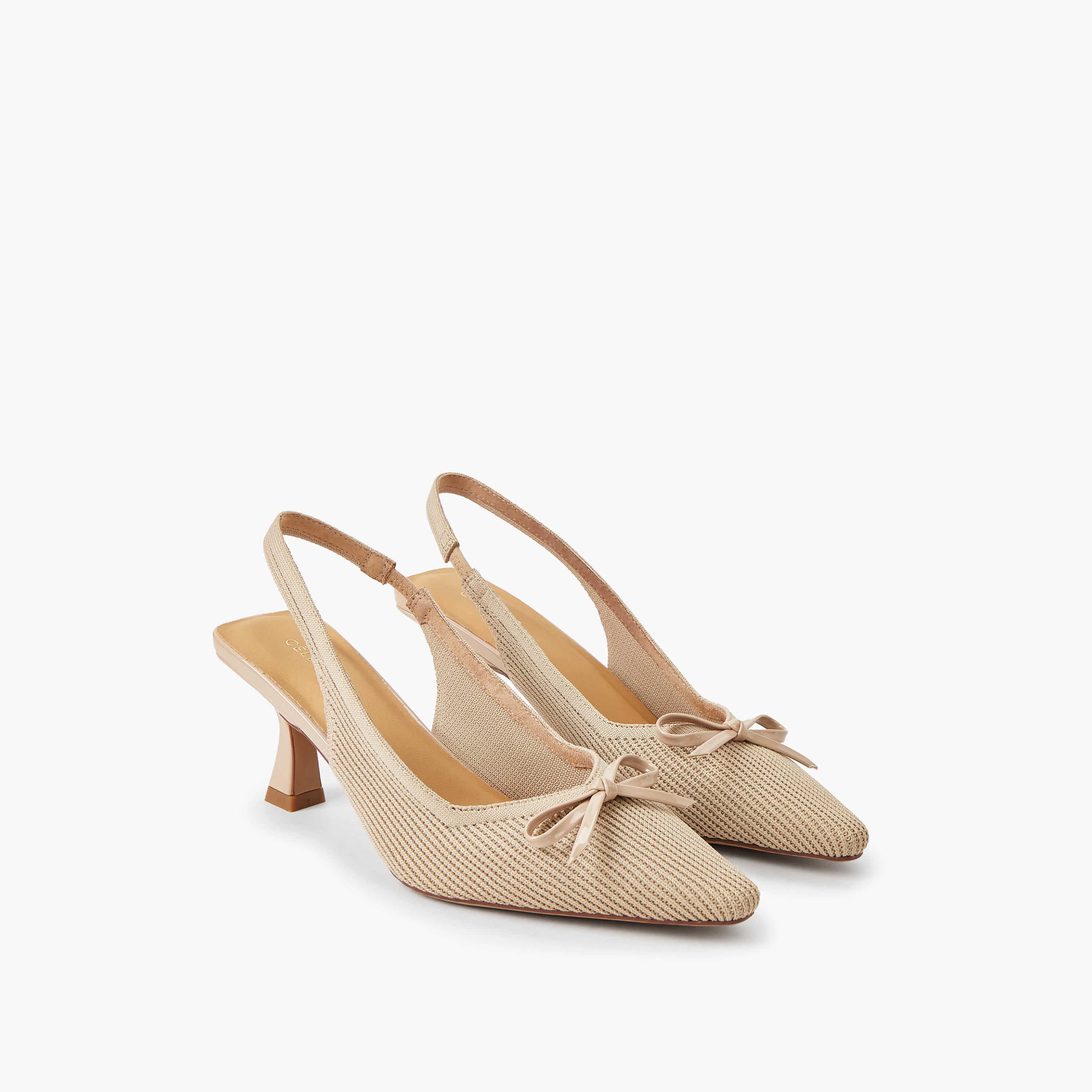 Celeste Women Slingback Kitten Heel Shoes-women-shoes-sandals-heeled-image-1