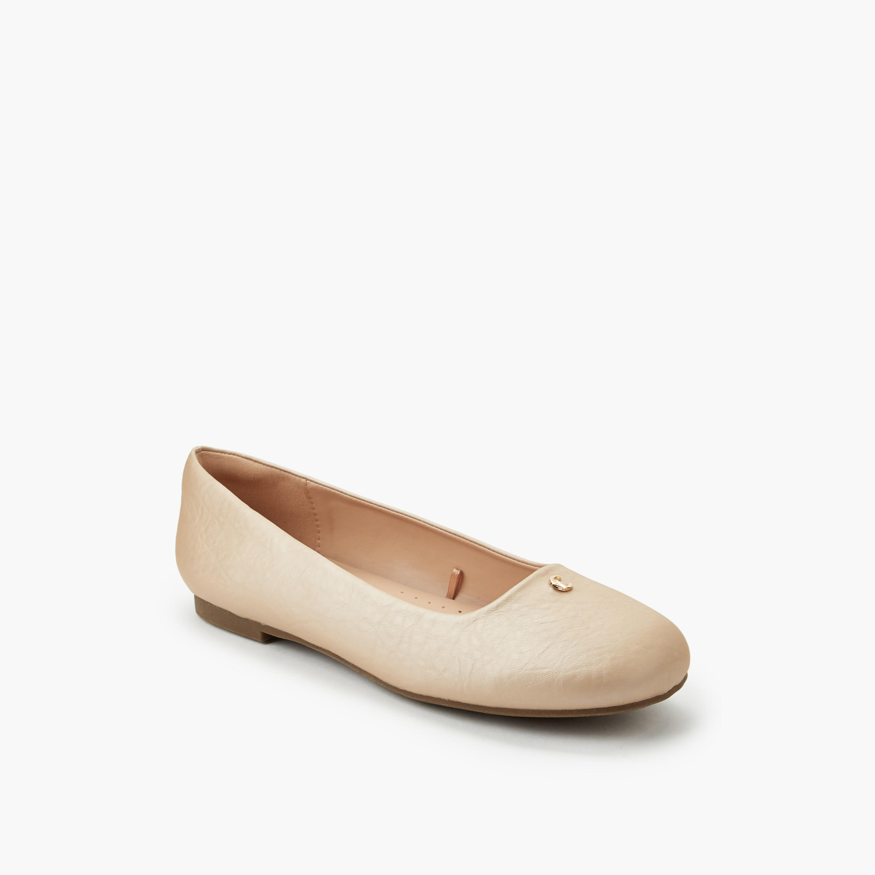 حذاء باليرينا سهل الارتداء للنساء من لو كونفورت-women-shoes-ballerinas-image-2