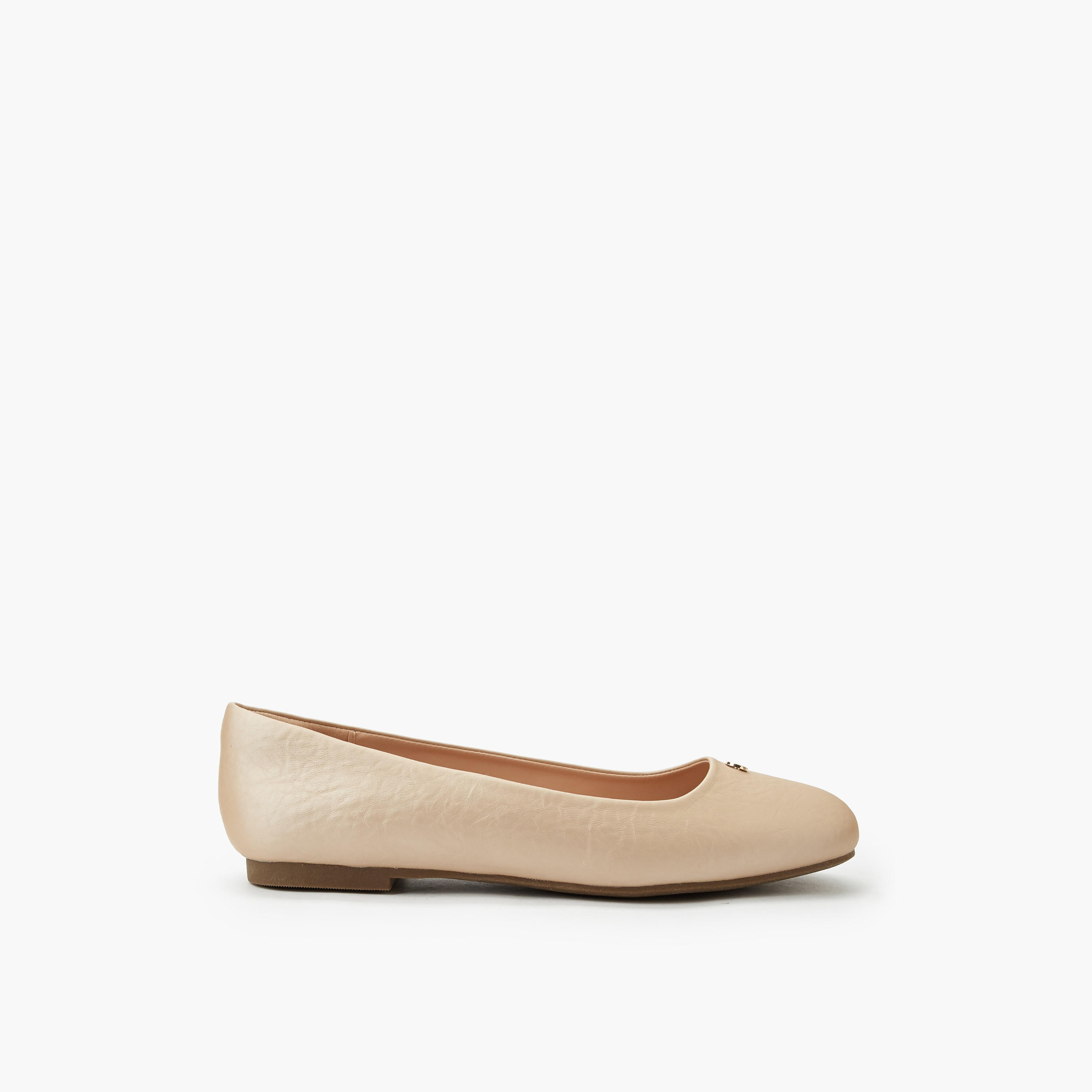 حذاء باليرينا سهل الارتداء للنساء من لو كونفورت-women-shoes-ballerinas-image-3