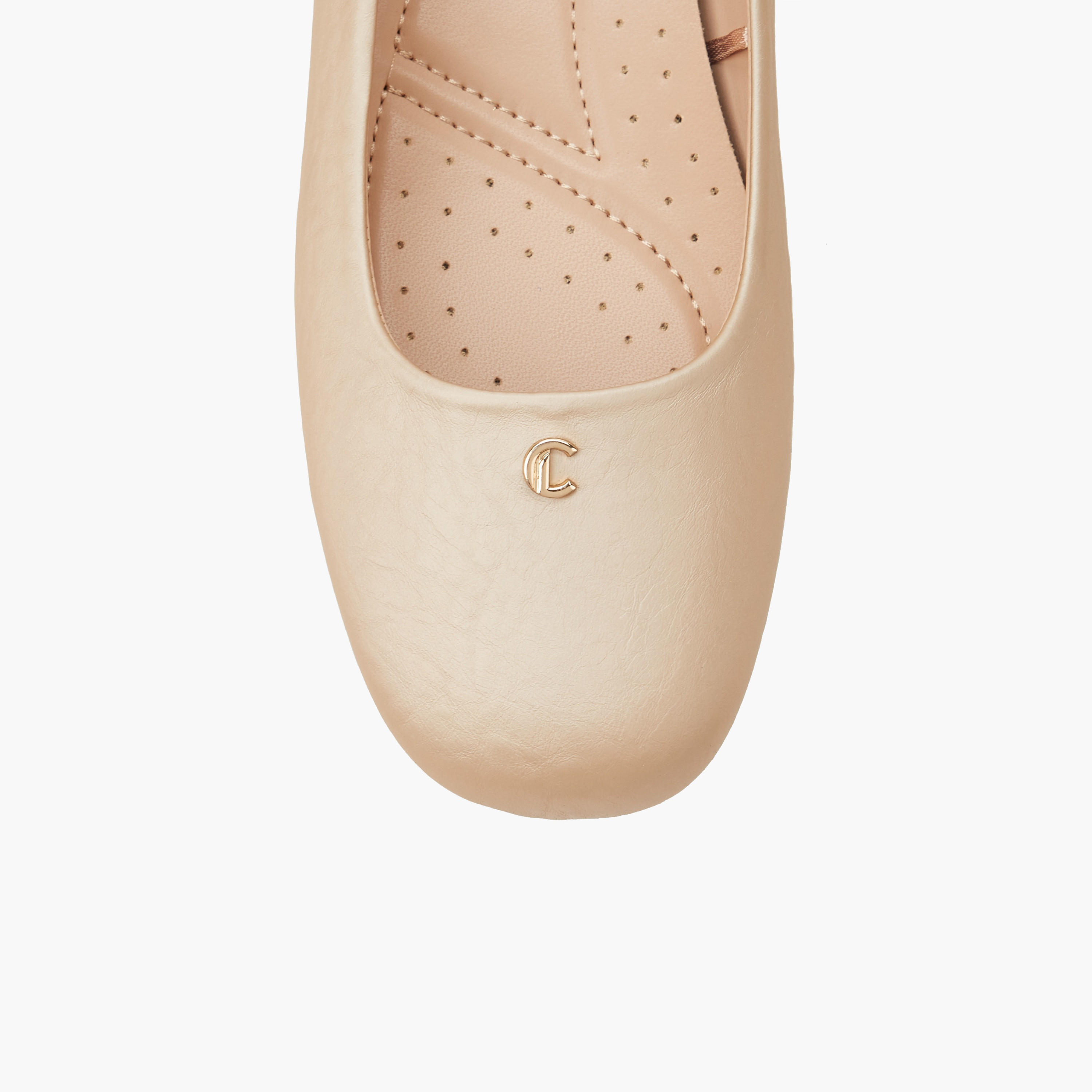 حذاء باليرينا سهل الارتداء للنساء من لو كونفورت-women-shoes-ballerinas-image-5