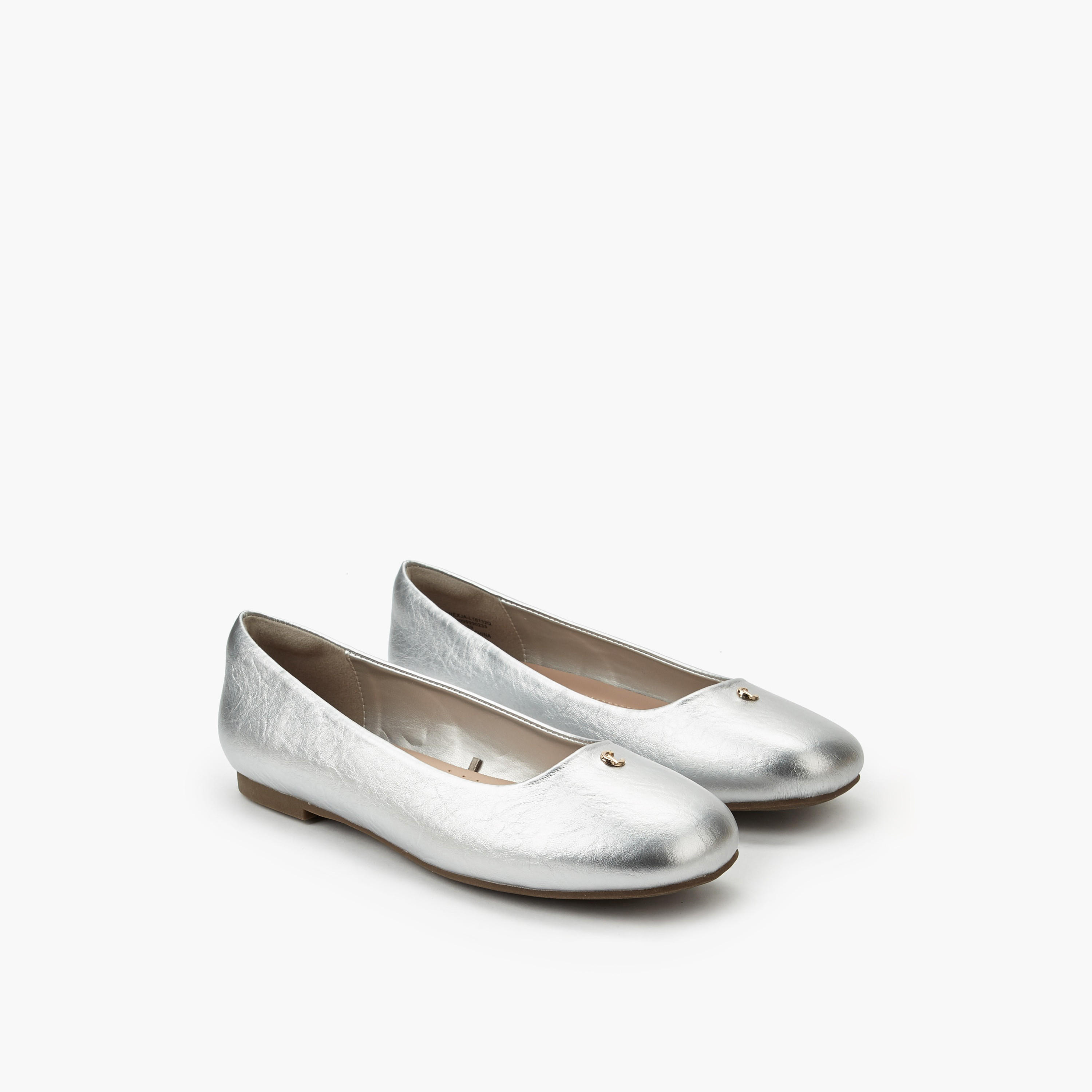 حذاء باليرينا سهل الارتداء للنساء من لو كونفورت-women-shoes-ballerinas-image-1
