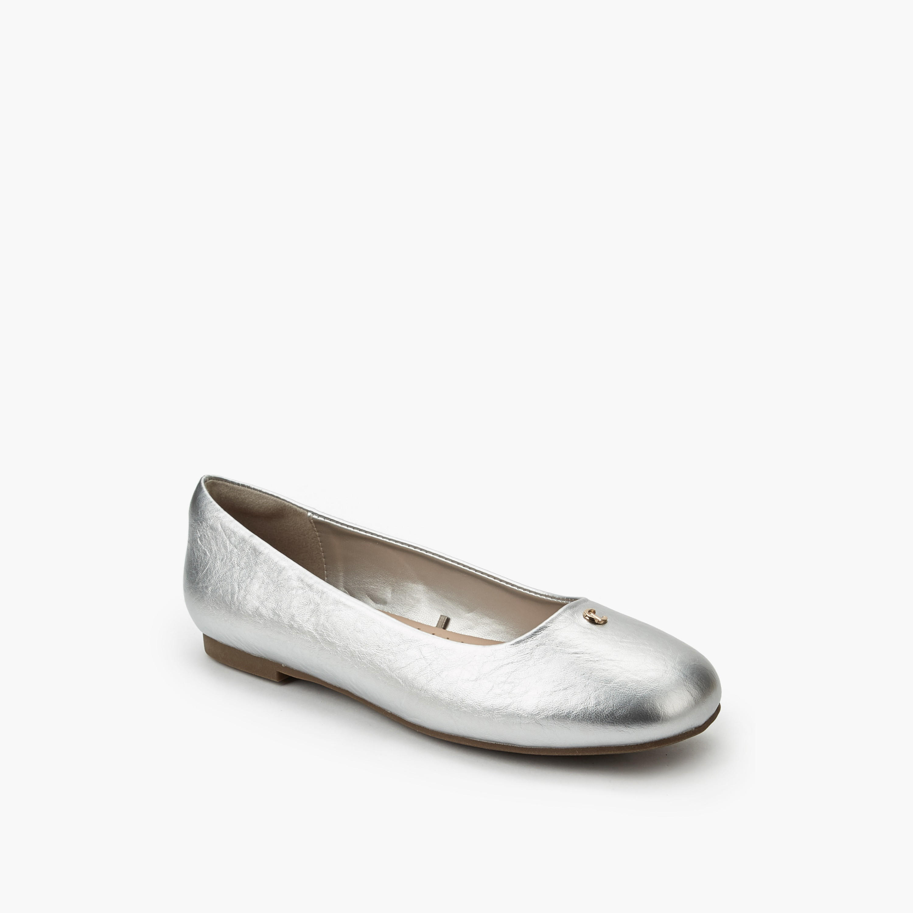 حذاء باليرينا سهل الارتداء للنساء من لو كونفورت-women-shoes-ballerinas-image-2