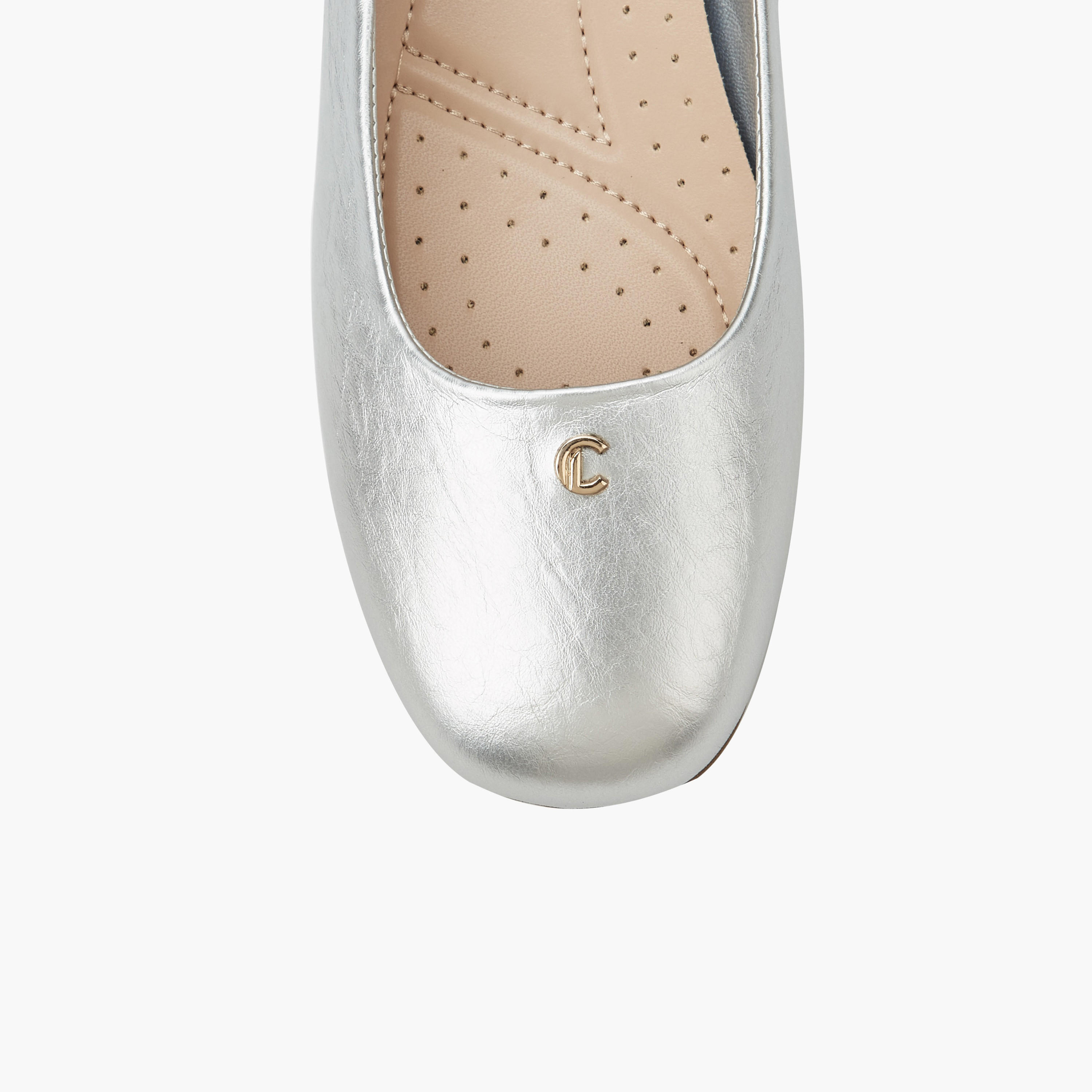 حذاء باليرينا سهل الارتداء للنساء من لو كونفورت-women-shoes-ballerinas-image-5