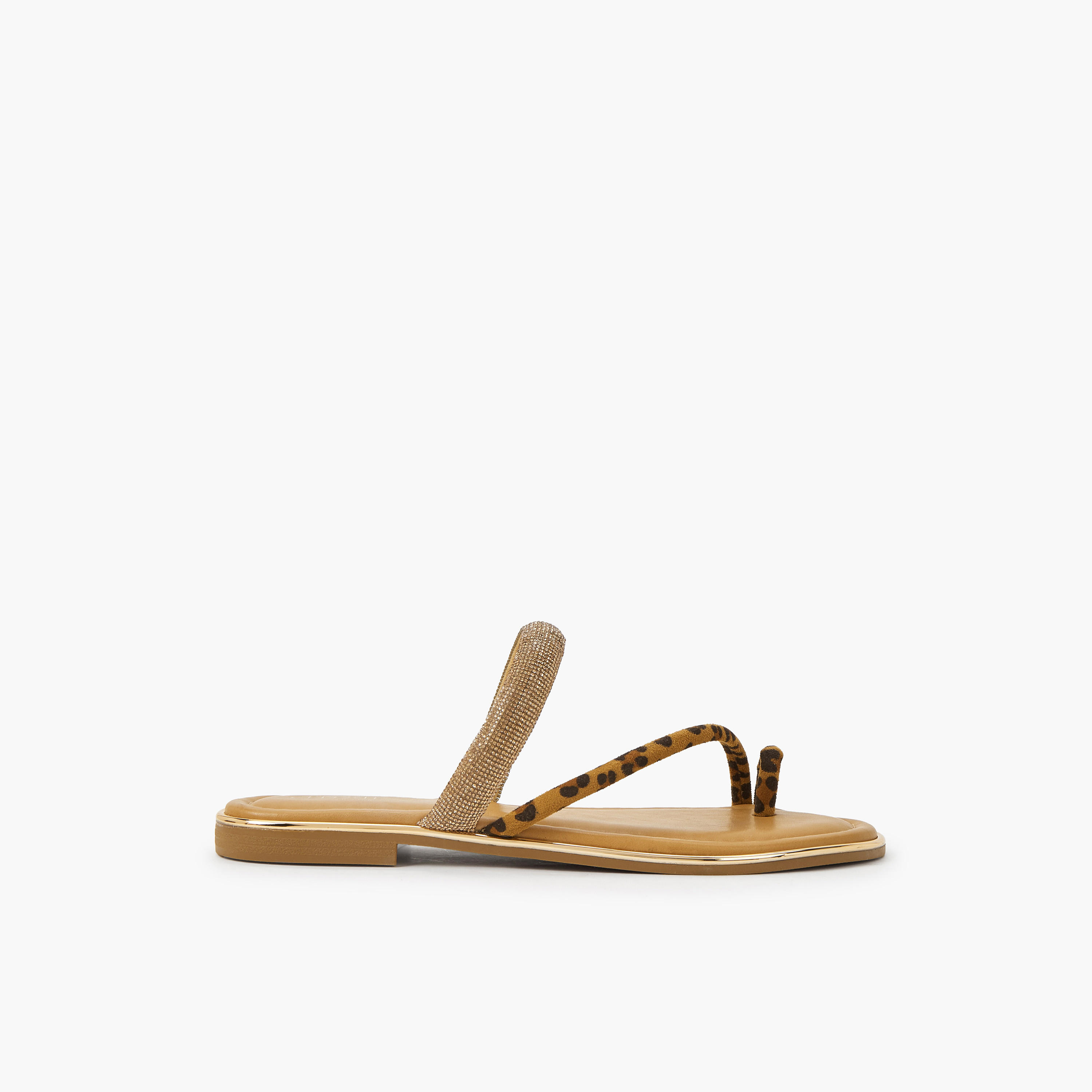 صندل مسطح مزين بالأحجار للنساء من سيليست-women-shoes-flats-sandals-image-3