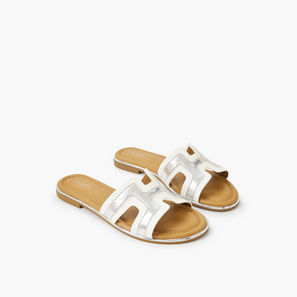 Celeste Women Panel Detail Flat Sandals-women-shoes-sandals-image-1