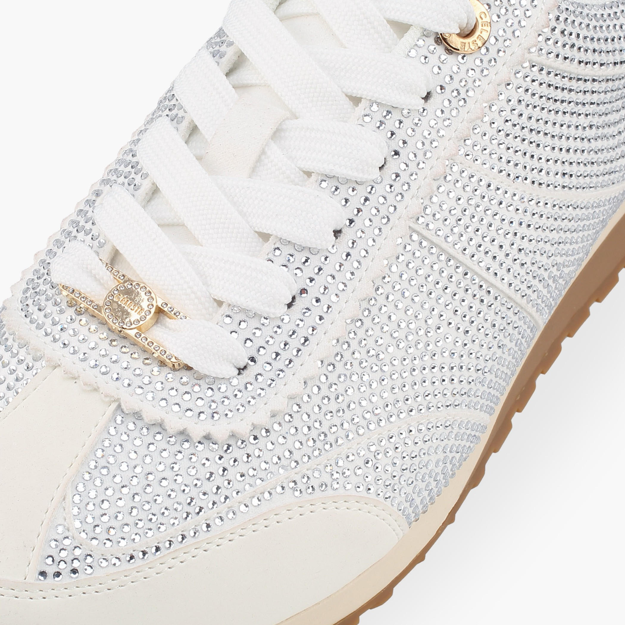Celeste Women Embellished Lace-Up Ankle Sneakers-women-shoes-sneakers-image-4