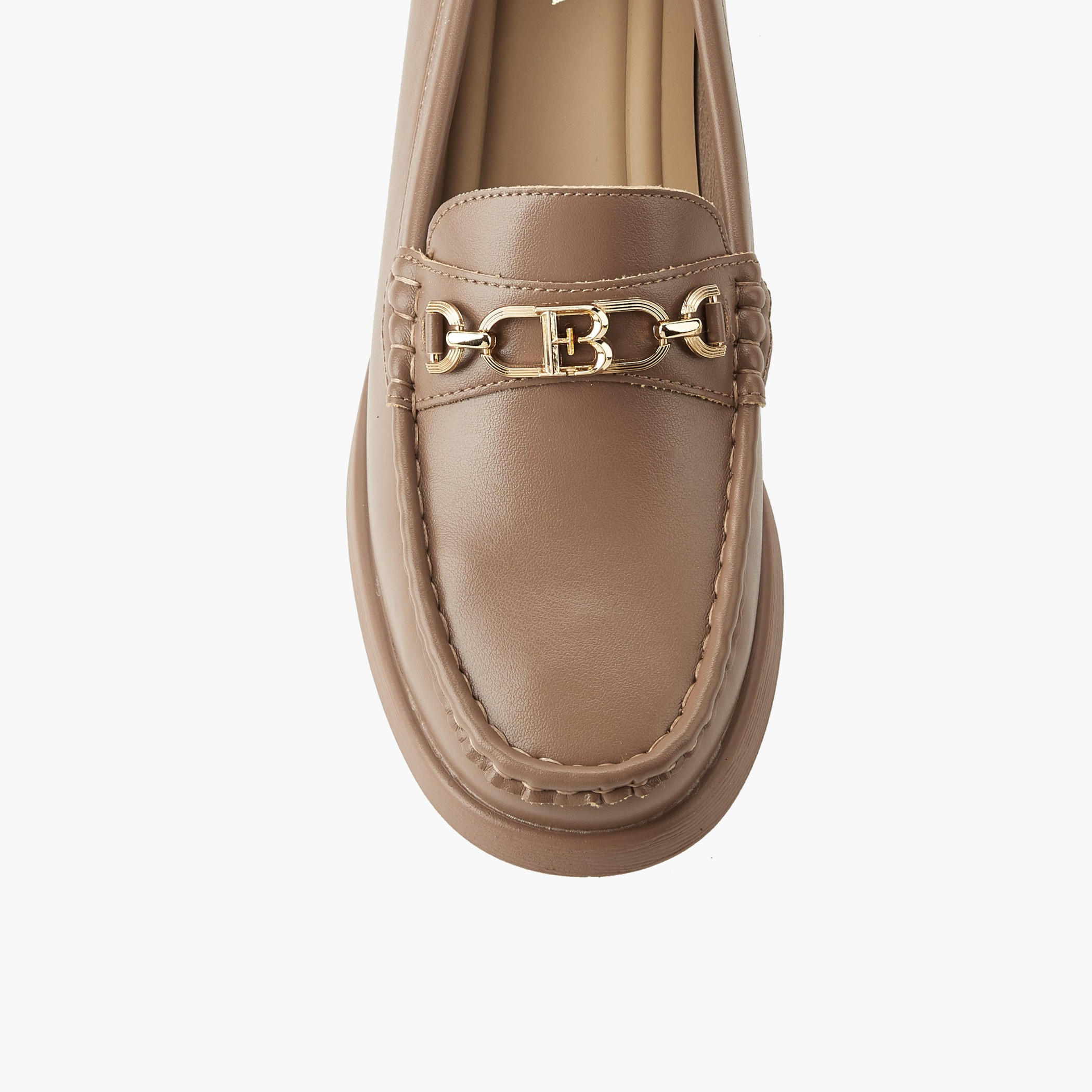 Flora Bella Women Block Heel Loafers-women-shoes-flats-loafers-image-4