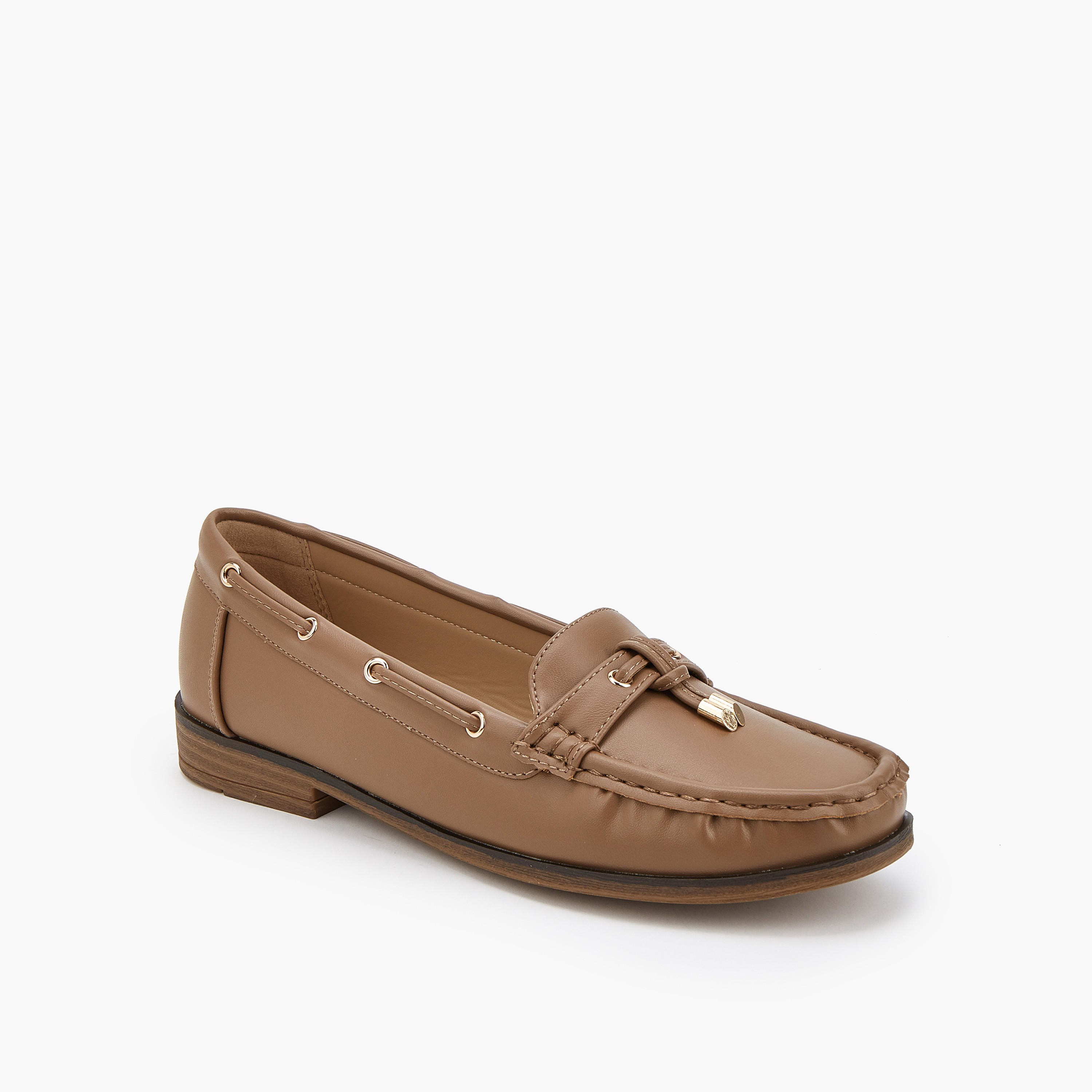 Flora Bella Women Tassel Accent Loafers-women-shoes-flats-loafers-image-2