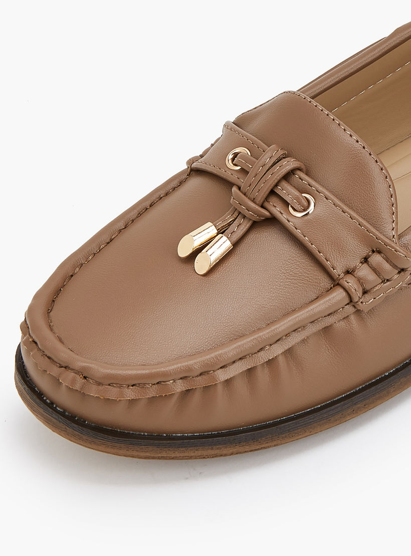 Flora Bella Women Tassel Accent Loafers-women-shoes-flats-loafers-image-4