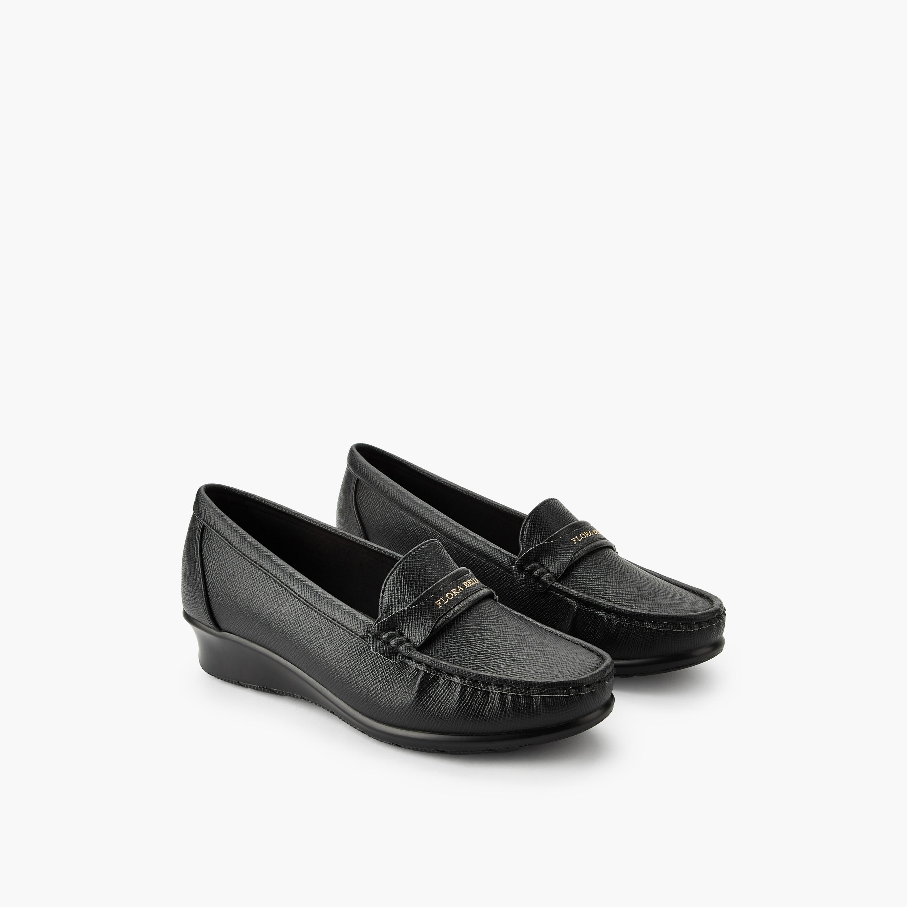 حذاء لوفر سهل الارتداء للنساء من فلورا بيلا-women-shoes-heels-image-1