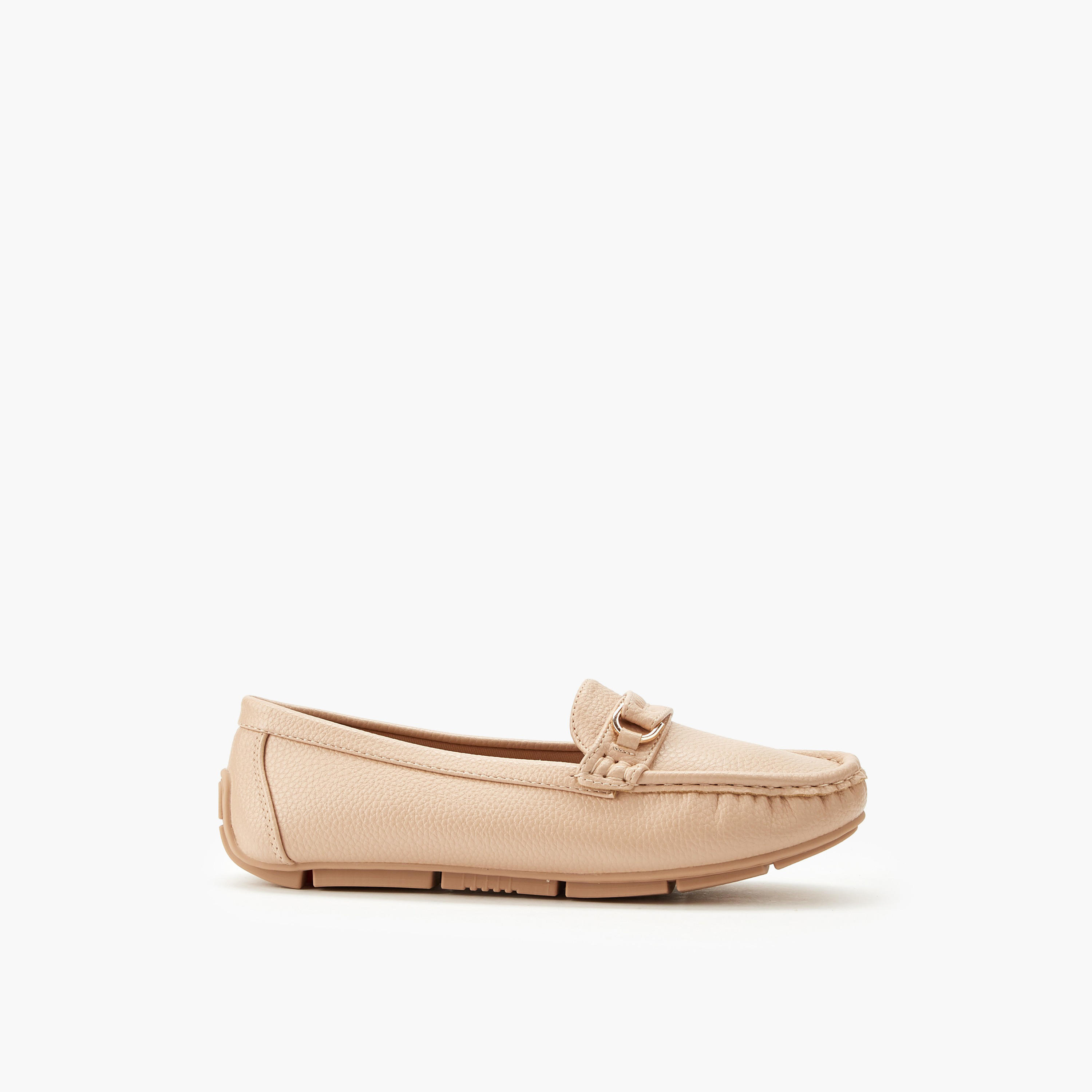 حذاء لوفر سهل الارتداء للنساء من لو كونفورت-women-shoes-loafersandmoccasins-image-3