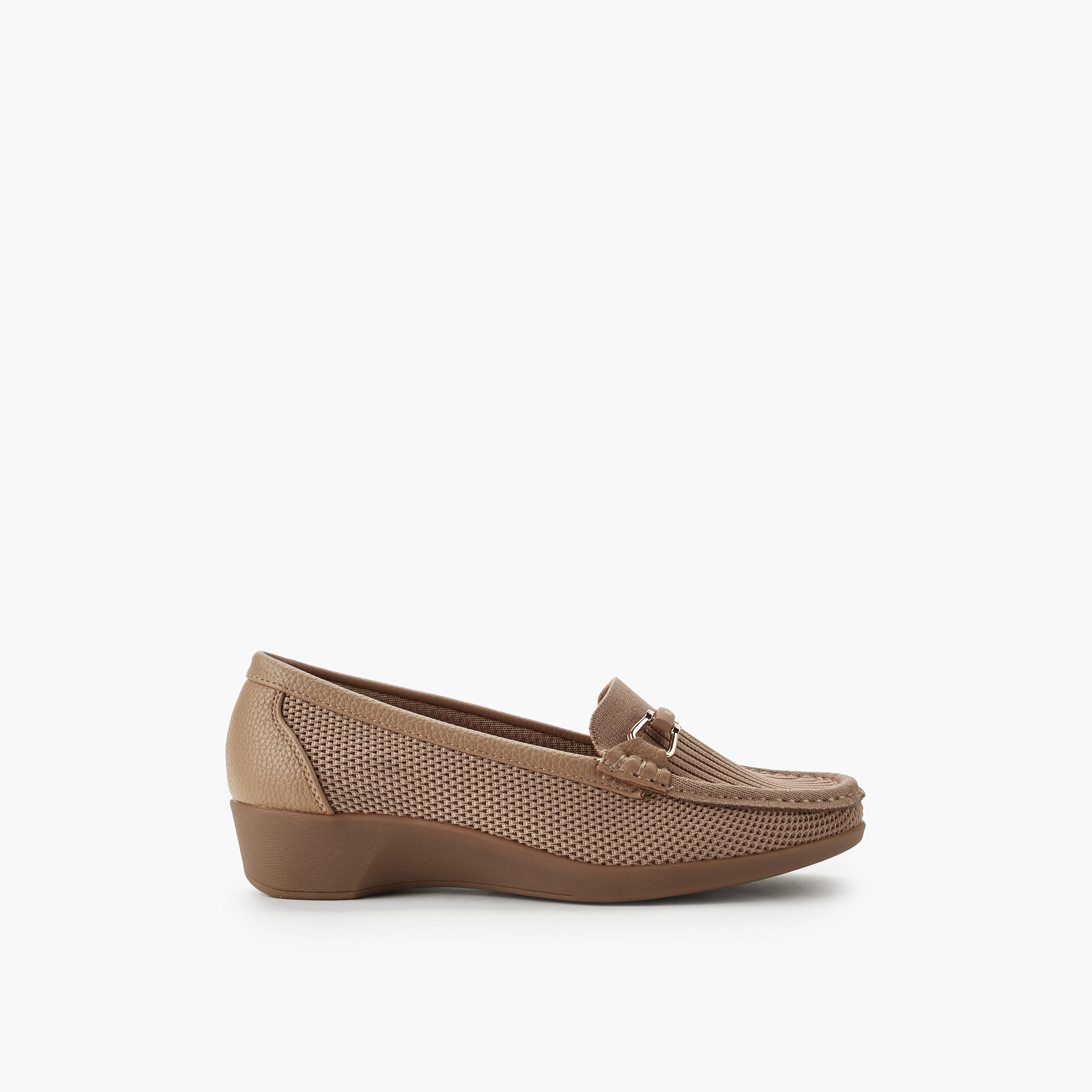 حذاء موكاسين بكعب ويدج للنساء من فلورا بيلا-women-shoes-flats-moccasins-image-3