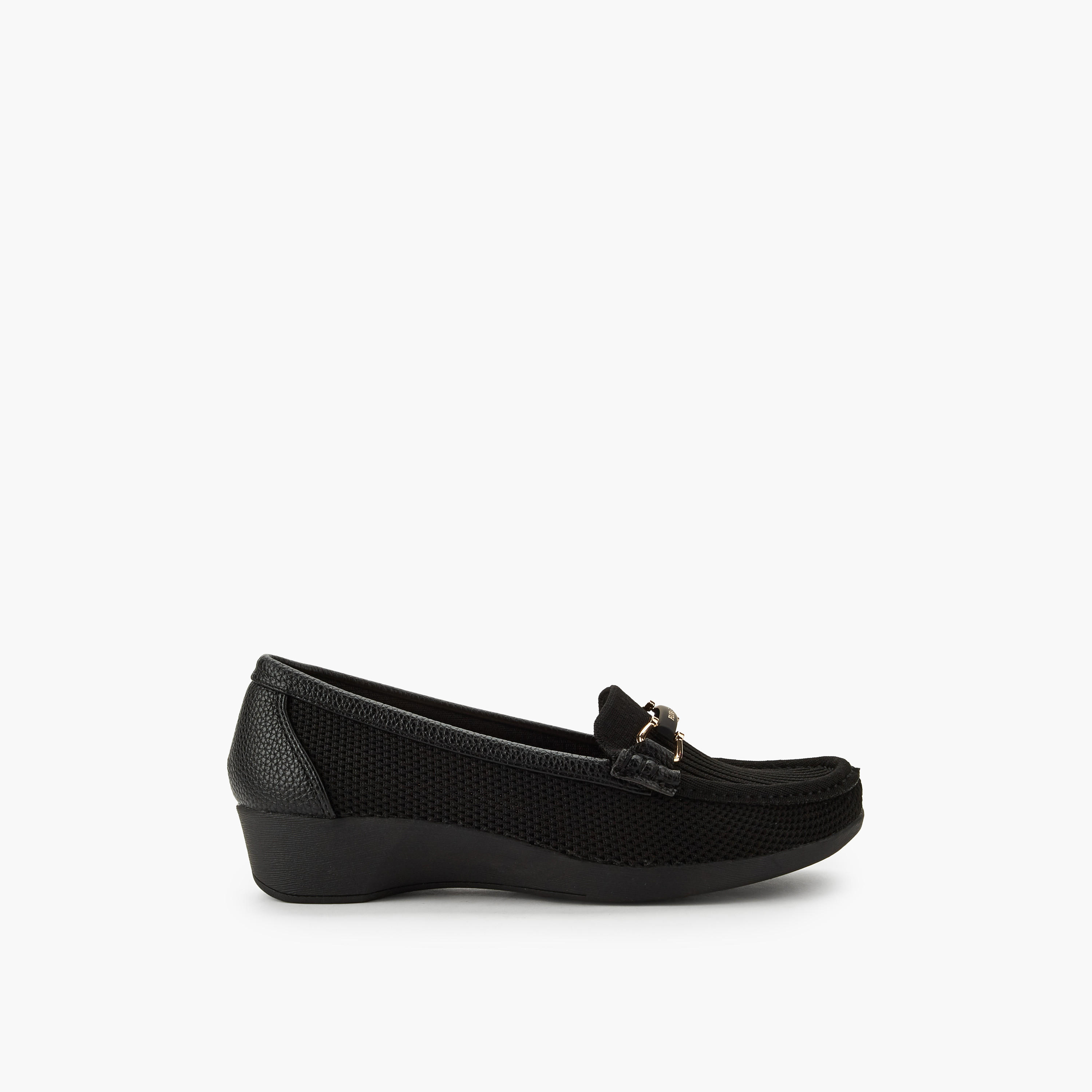 Flora Bella Women Wedge Heel Moccasins-women-shoes-flats-moccasins-image-3