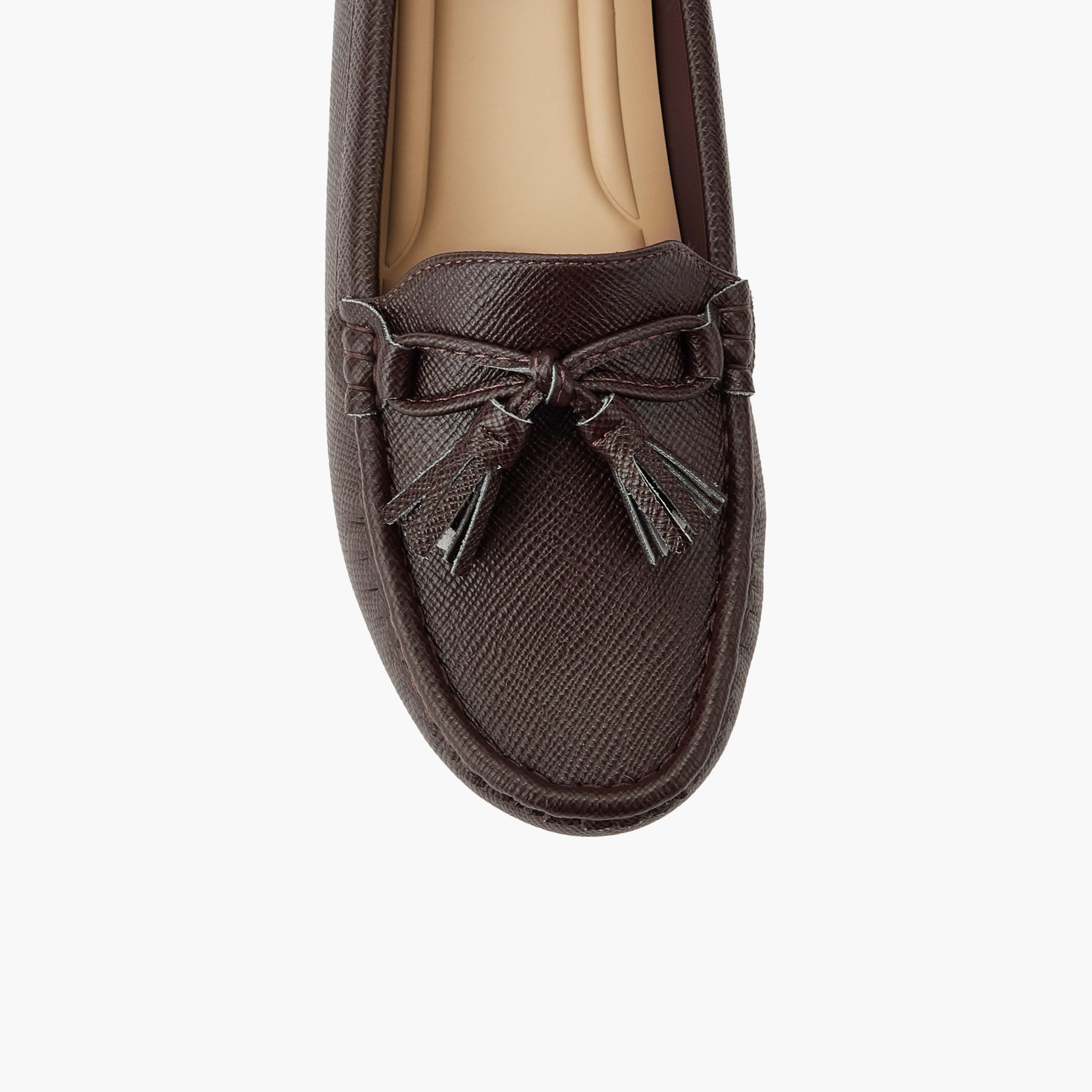 حذاء لوفرز بشرابة للنساء من فلورا بيلا-women-shoes-flats-loafers-image-5