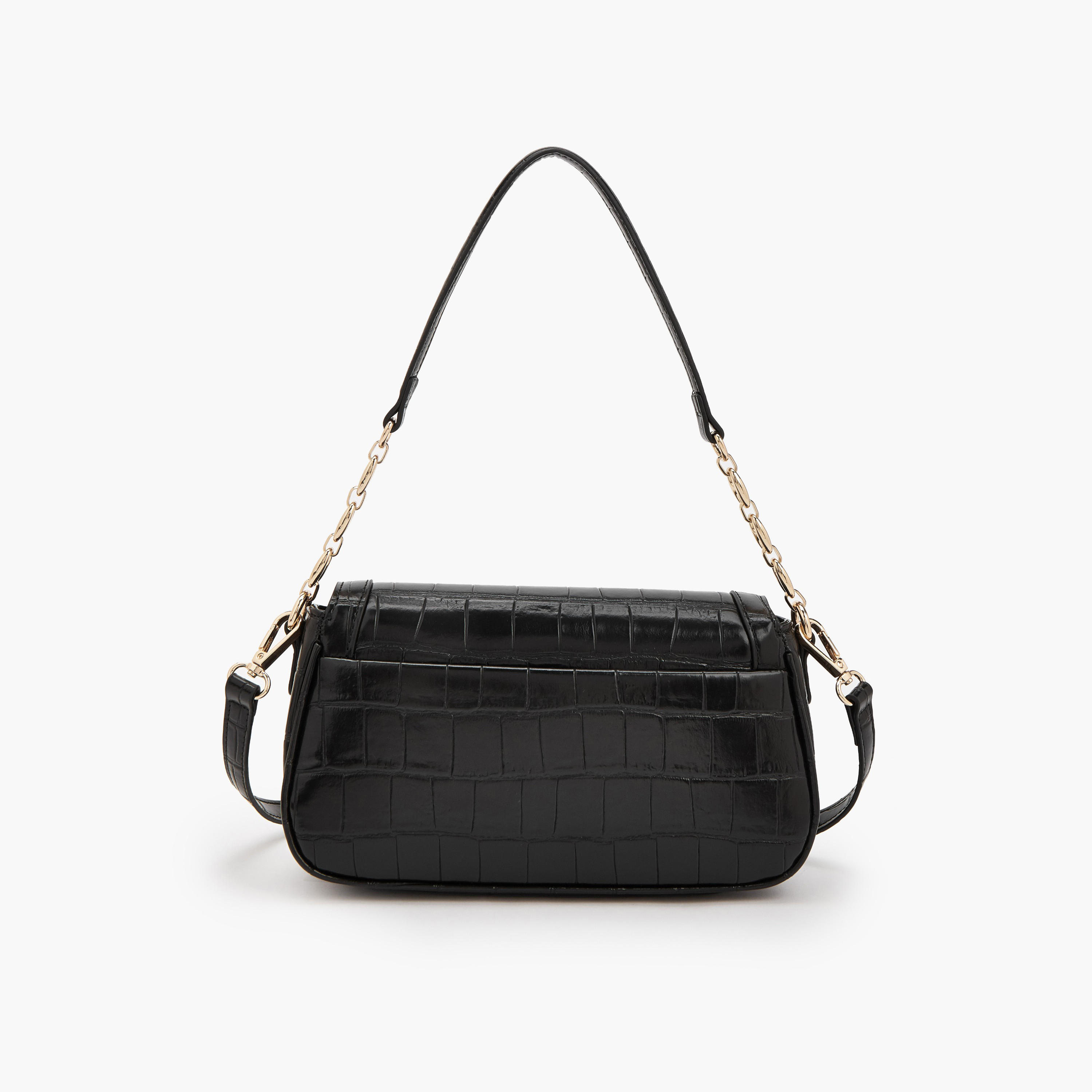 شنطة كروس بودي بارزة الملمس بطية إغلاق مغناطيسية من فلورا بيلا-women-bagsandwallets-handbags-image-5