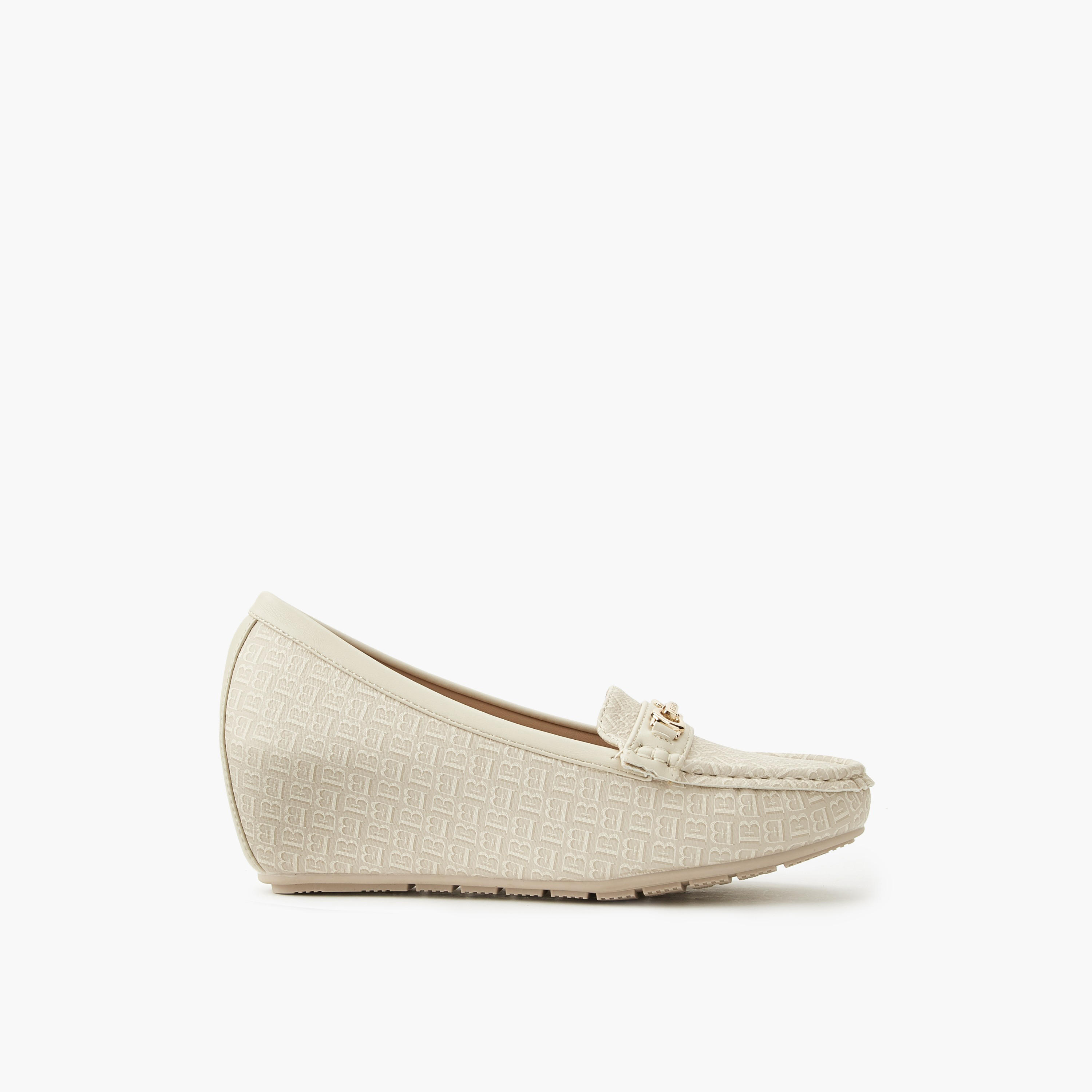 Flora Bella Women Wedge Heel Loafers-women-shoes-heels-image-3