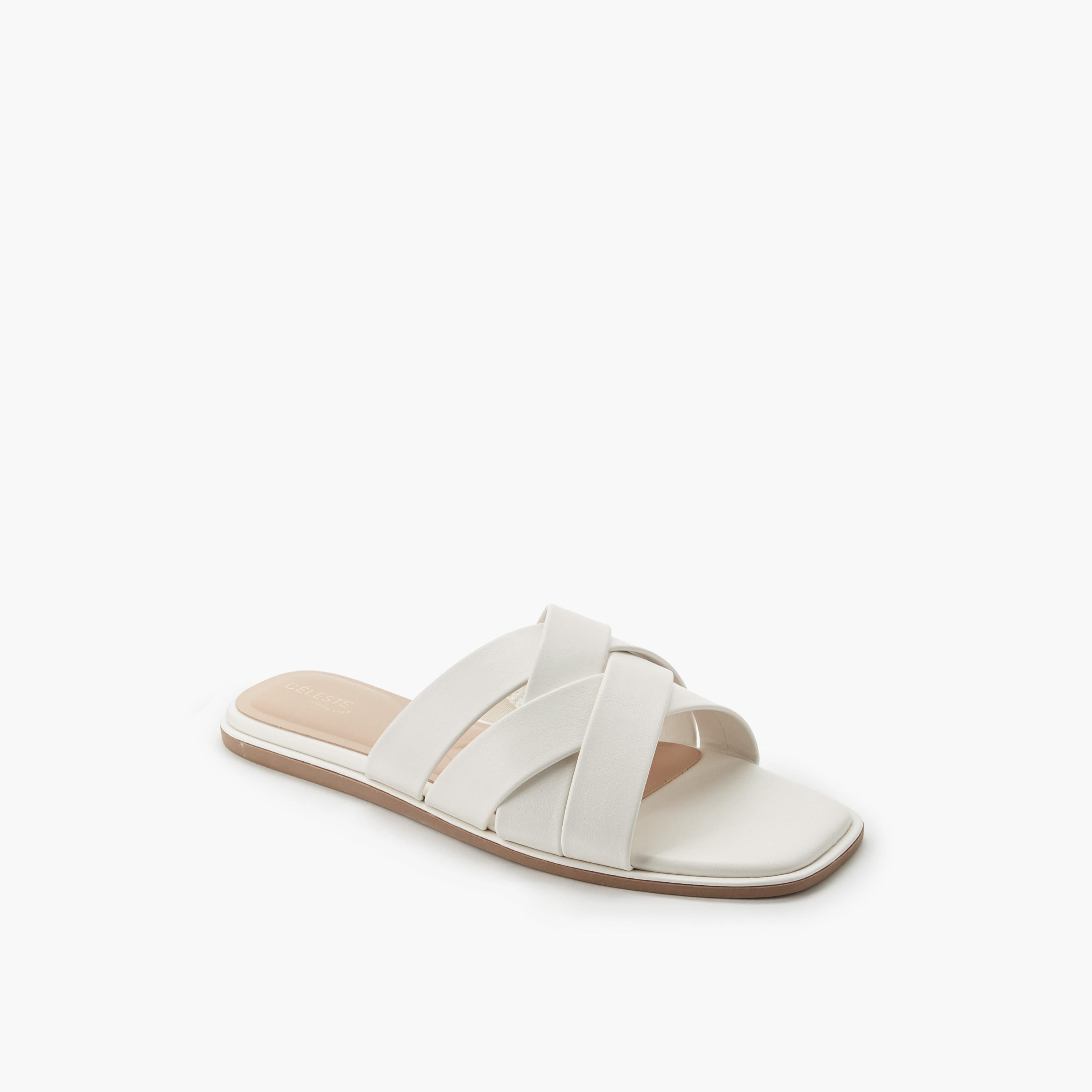 صندل سهل الارتداء للنساء من سيليست-women-shoes-flats-sandals-image-2
